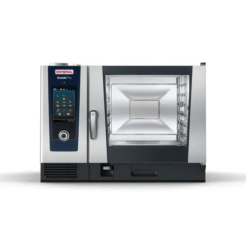 iCombi Pro Full Size Electric Combi Oven w/ 6 Pan Capacity - 480V, 3 PH - Quick Ship