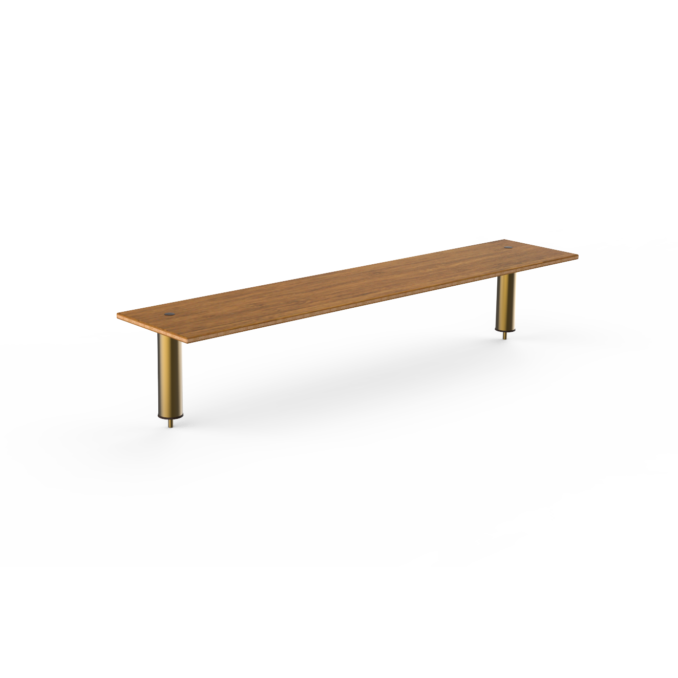 Large Wide Bar Shelf L 71.0" W 14.5" Modular