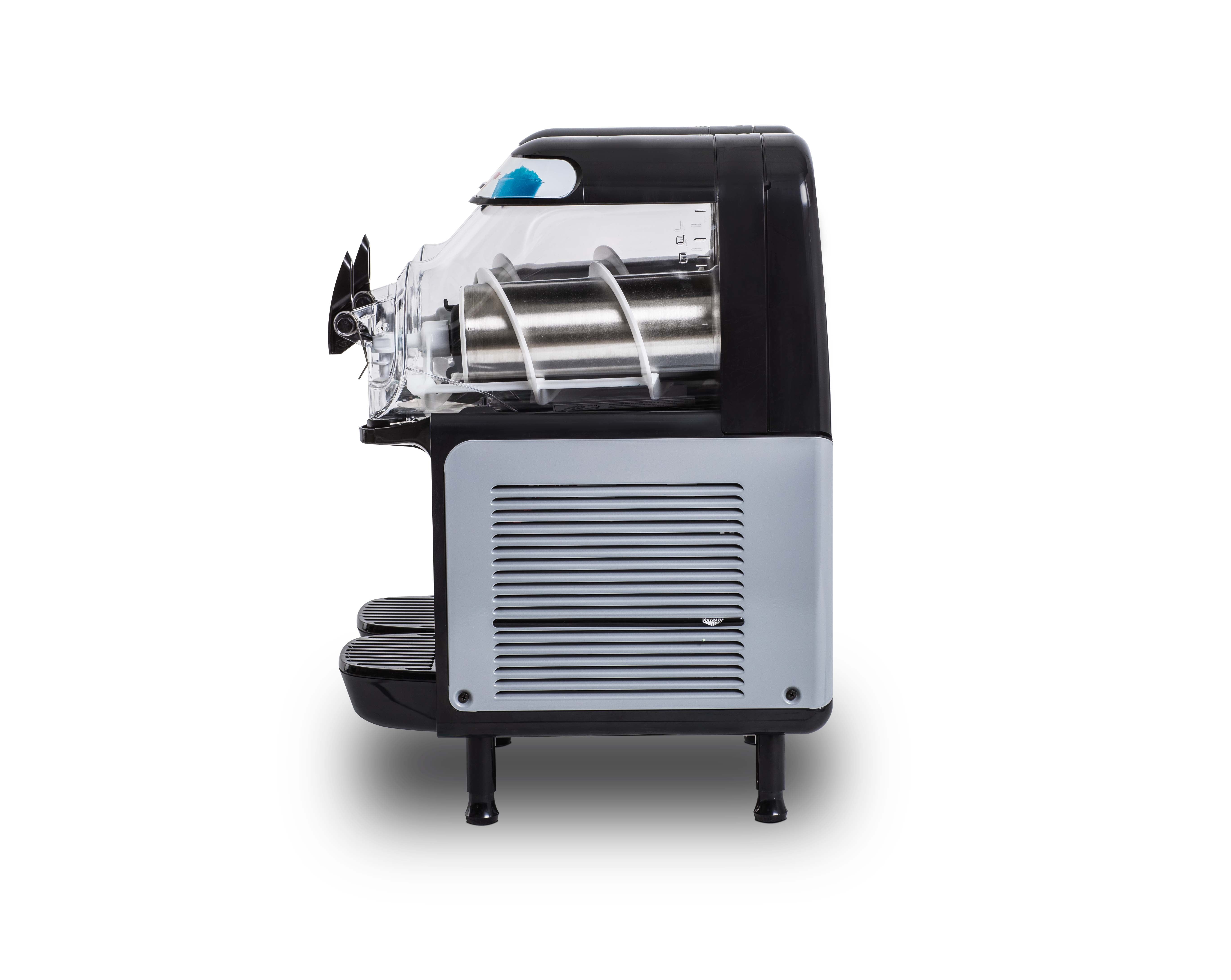 120V Frozen-Beverage Machine with Two 1.6-Gallon (6-Liter) Bowls