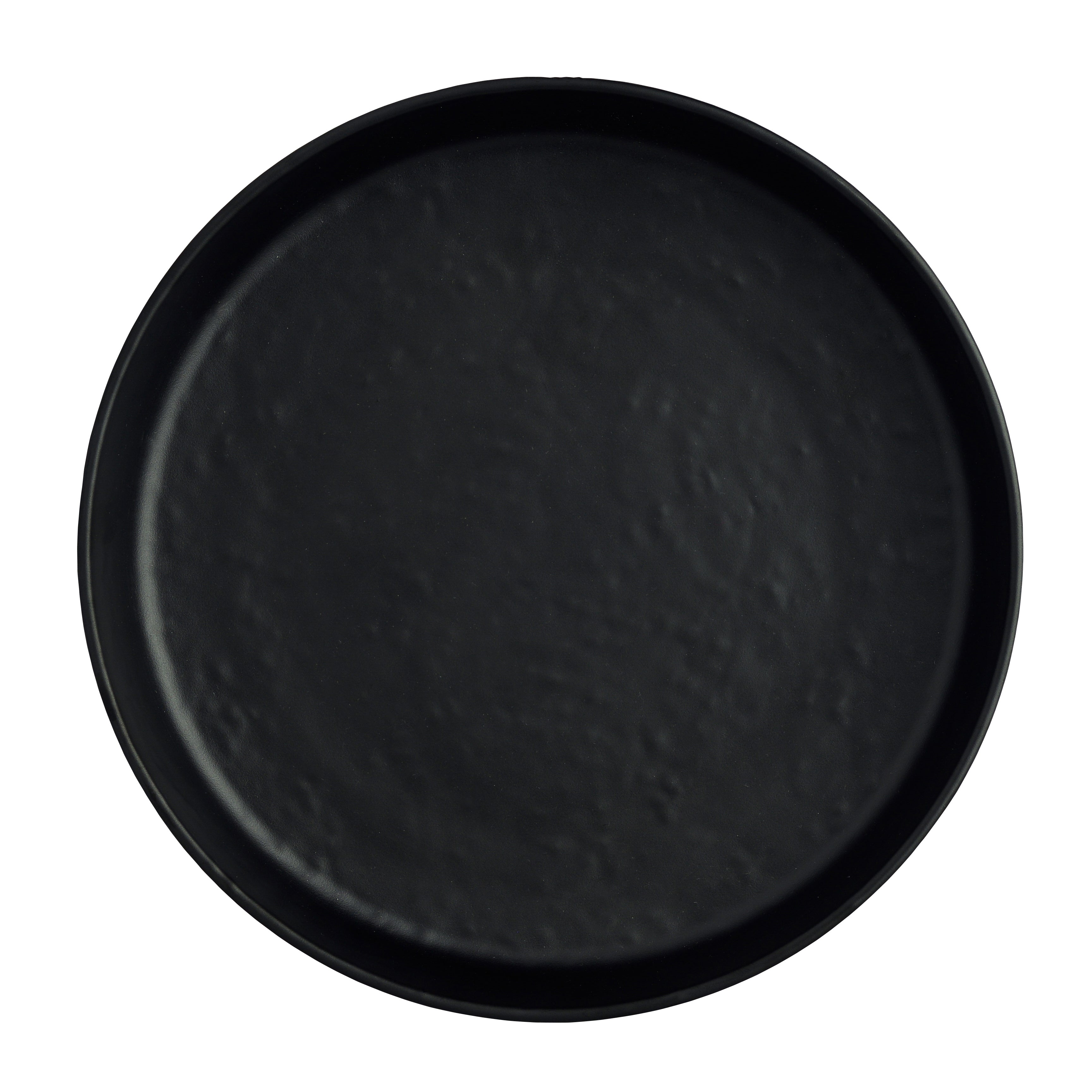 Round Plate 8.0" Dia. Cali
