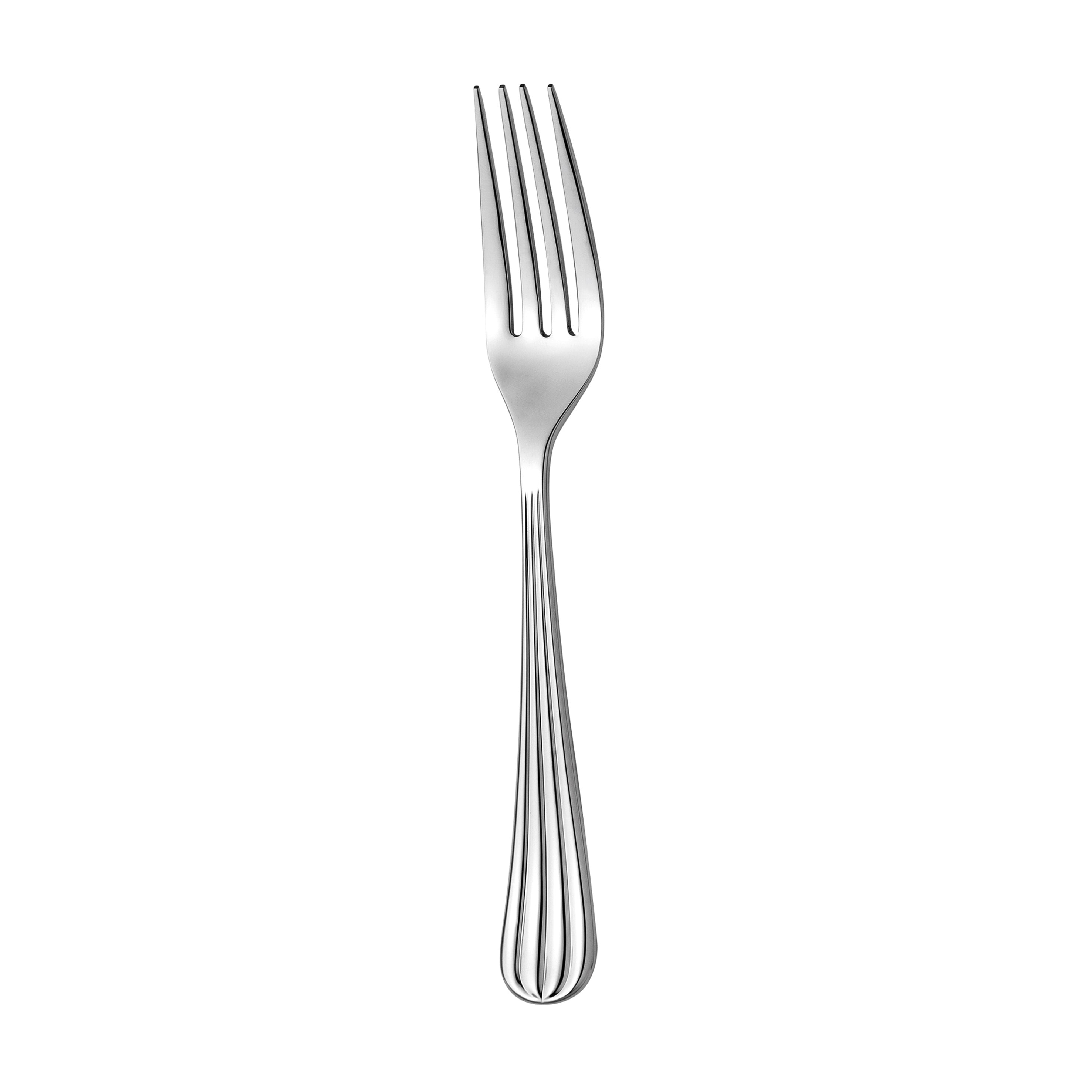 Palm Dessert/Salad Fork 7.5