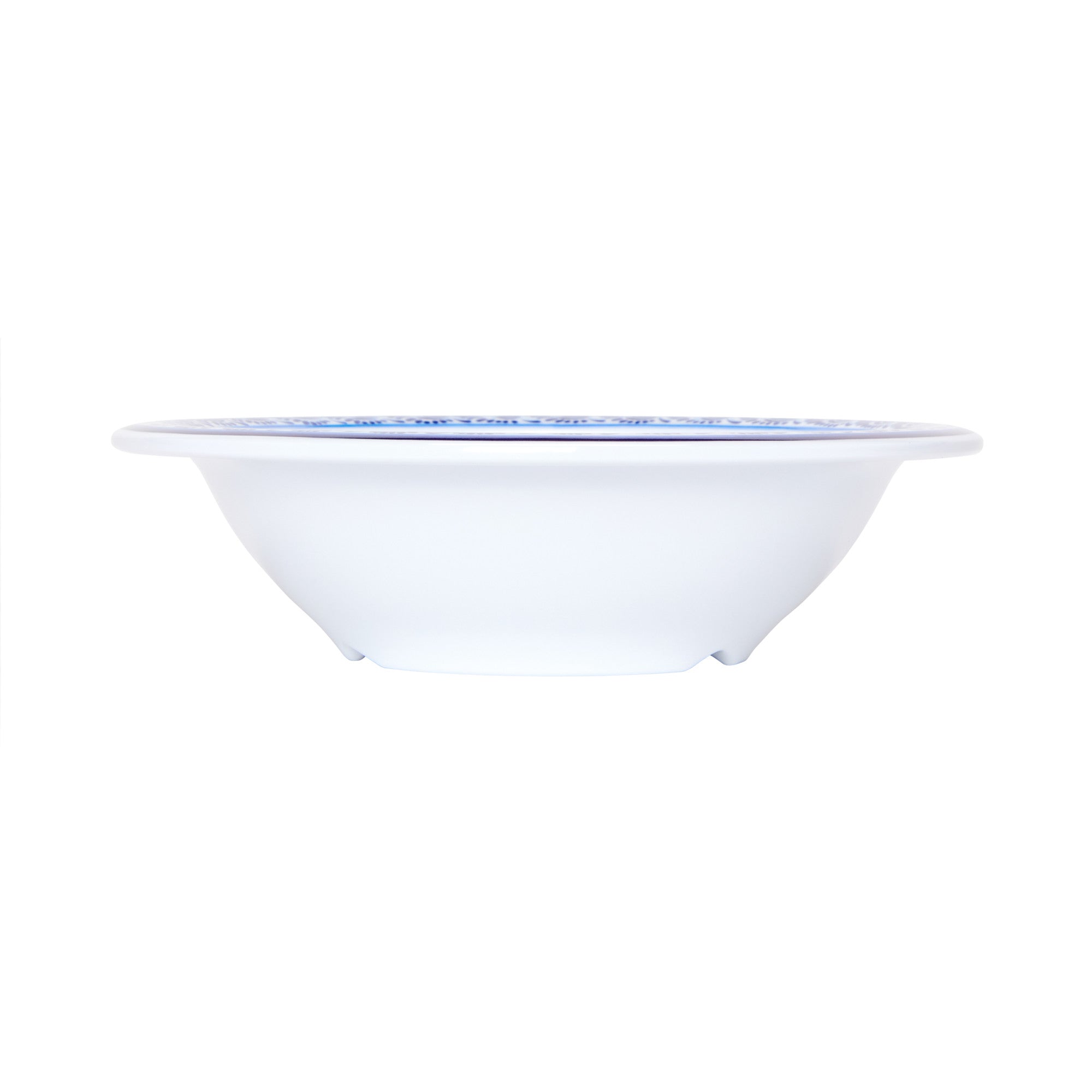 Diamond Esencia 12 oz. Narrow Rim Melamine Bowl