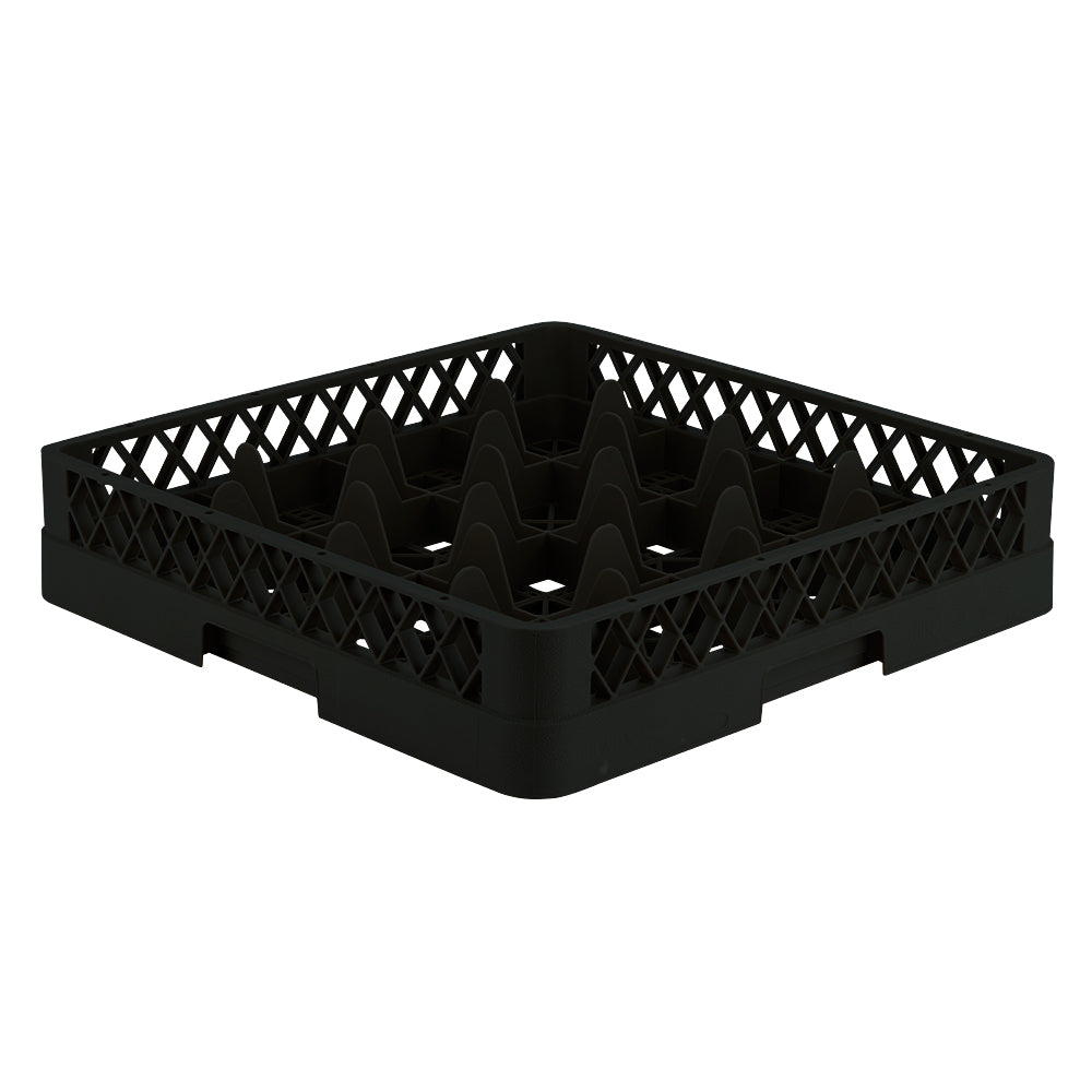 Traex® full-size square 16 compartment rack
