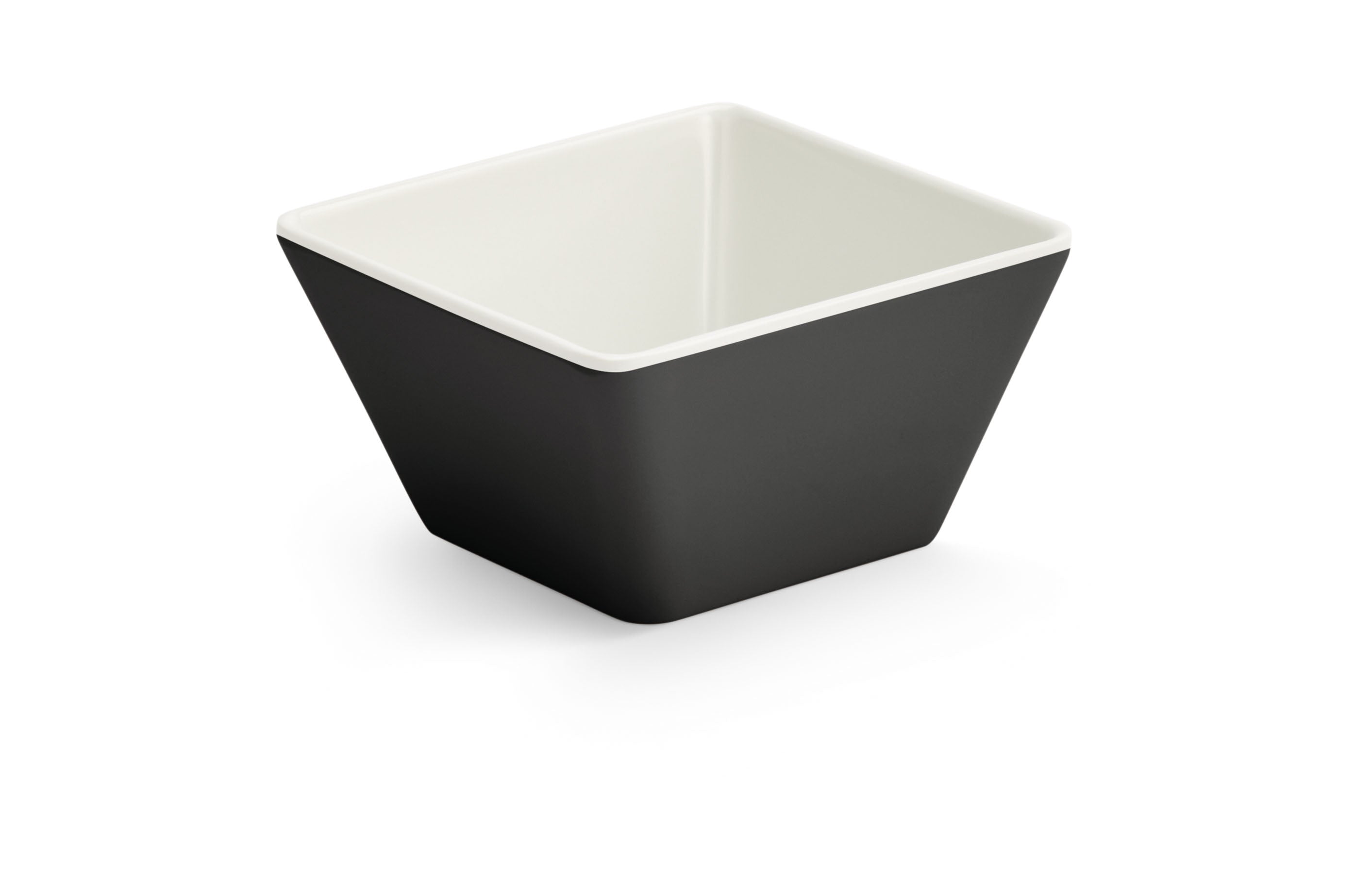 Cubic Display Melamine  Bowls