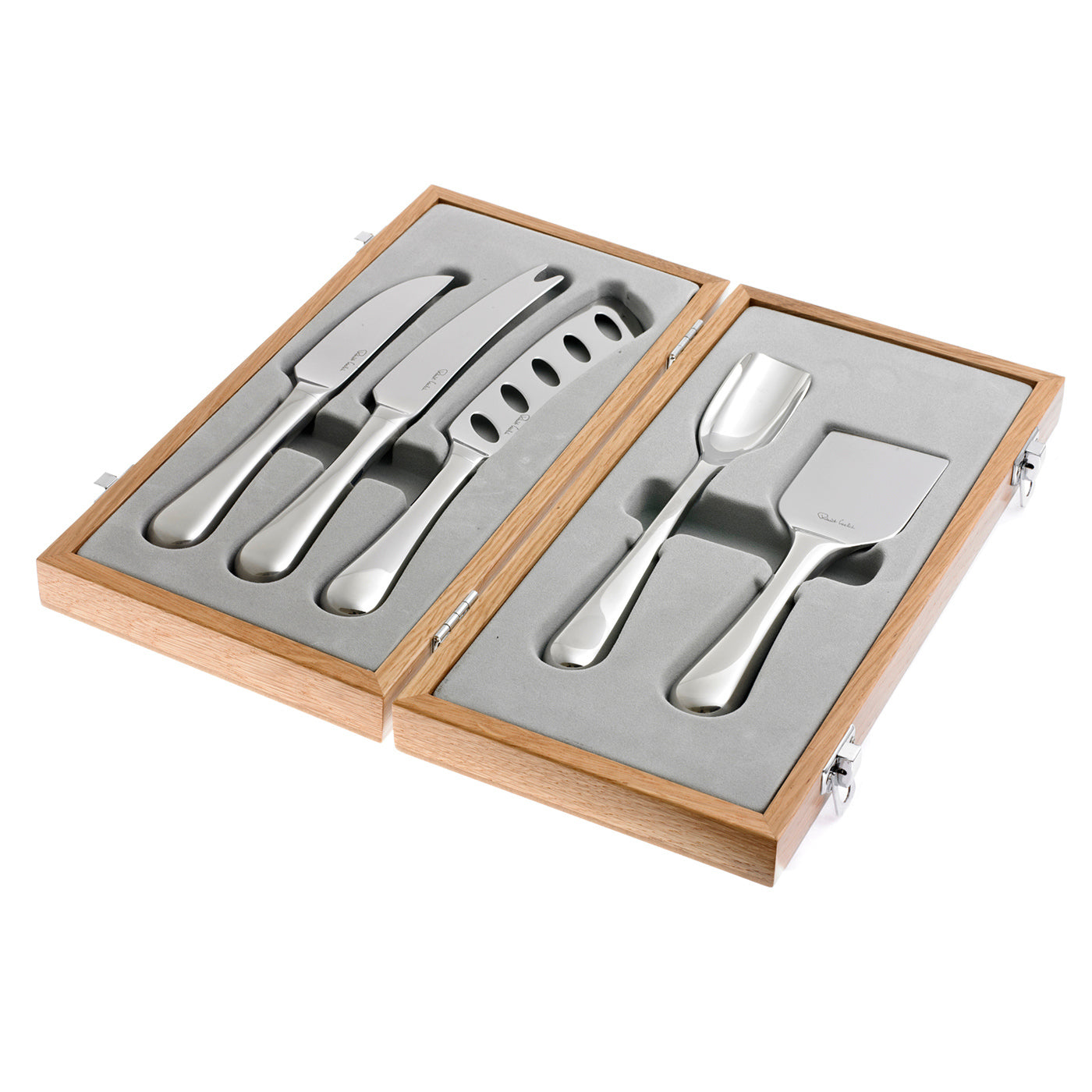 Cheese Knife 5 Piece Gourmet Radford