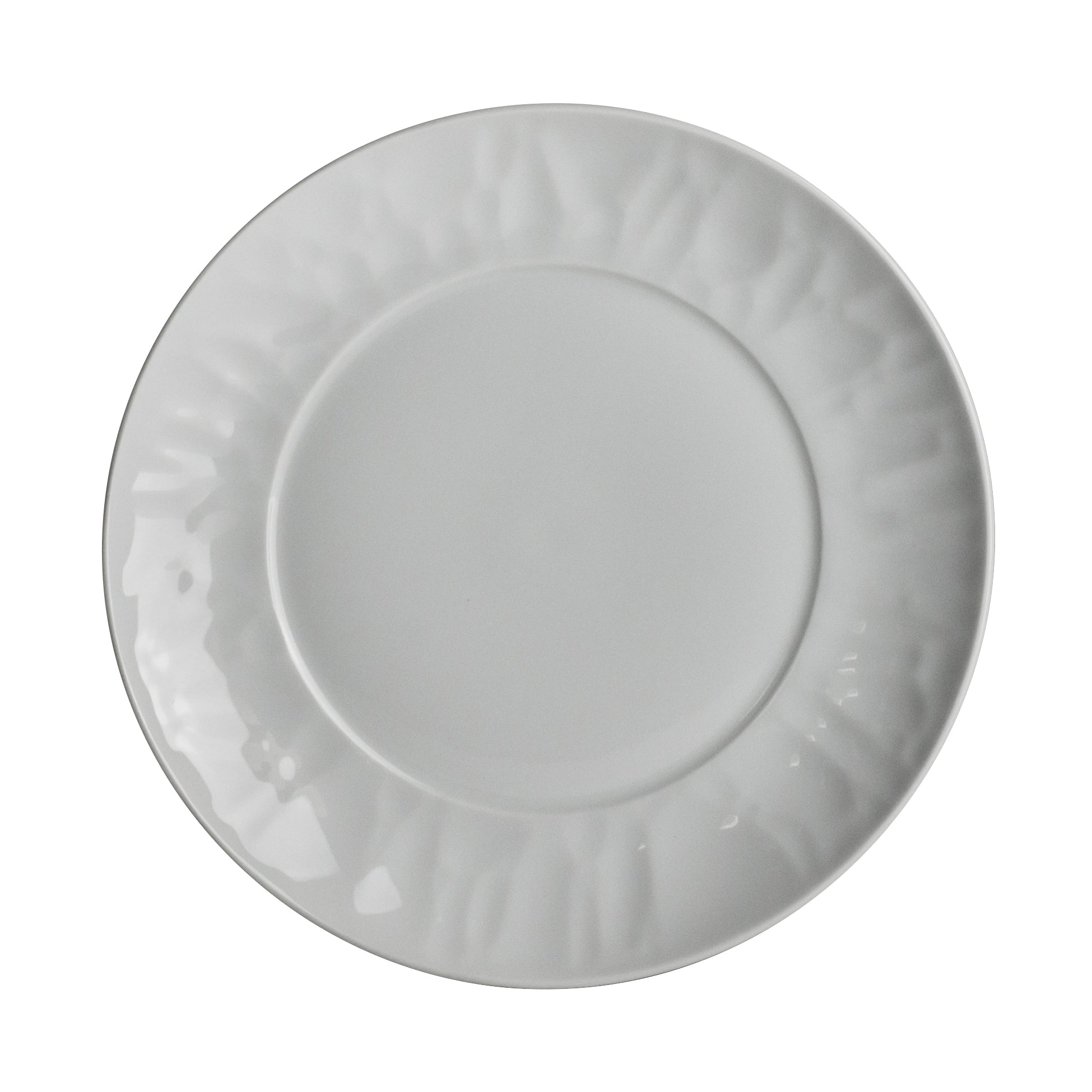 Plate 6.75" Dia. L 6.75" W 6.75" Atelier