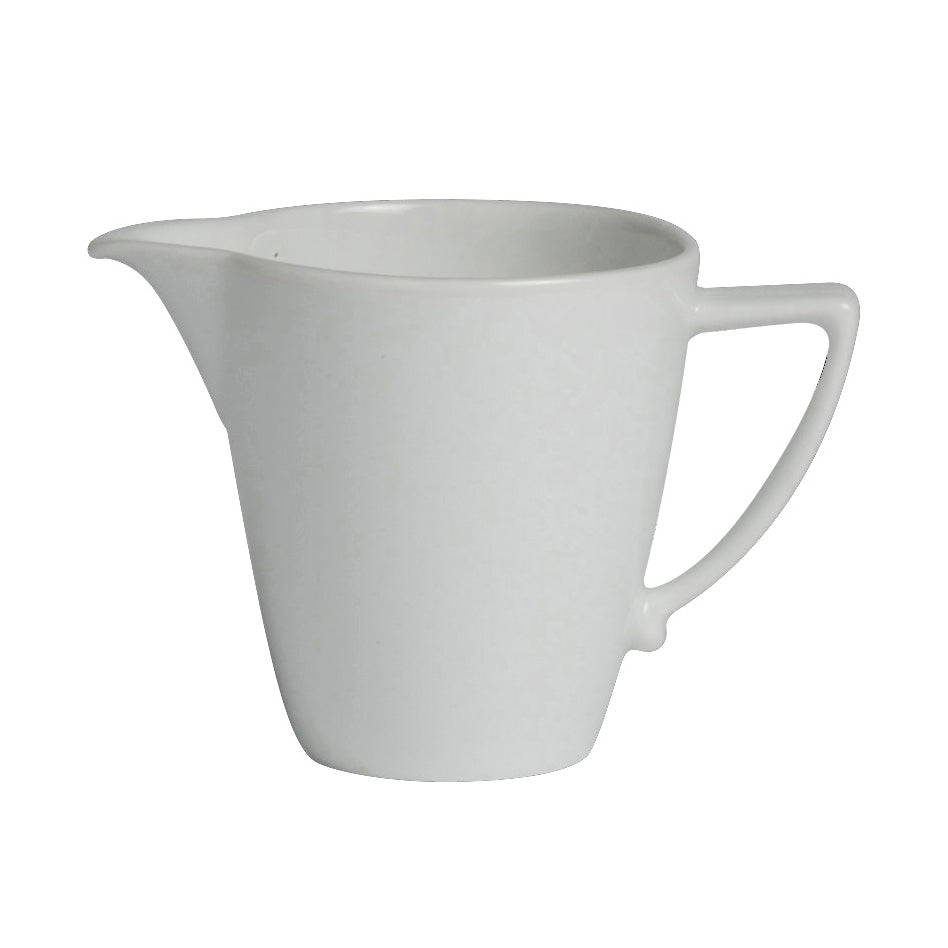 Creamer Handled 5.0" Dia. L 5.0" (8.0 Oz) Sonata