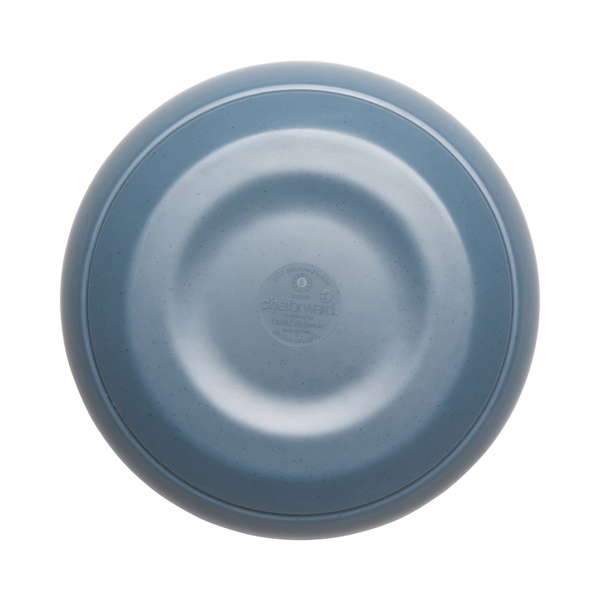 Cheforward Hatch 40 oz. Bowl, Touch of Honey/Bluejay