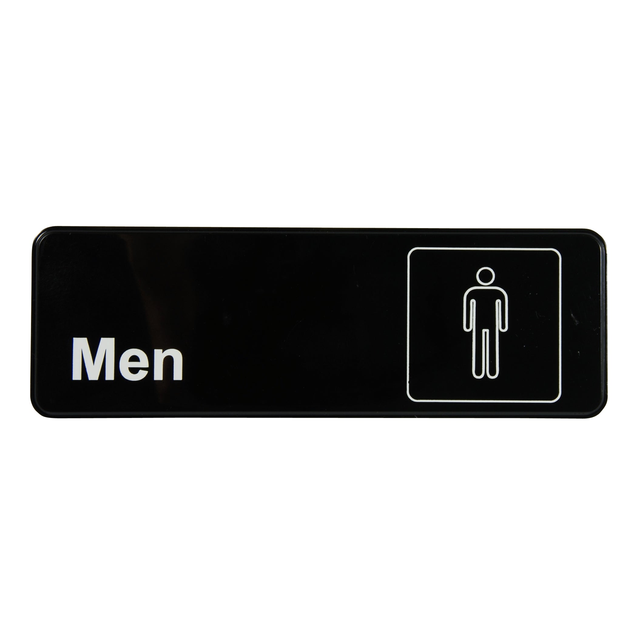 Contemporary English Symbol Signs - Men