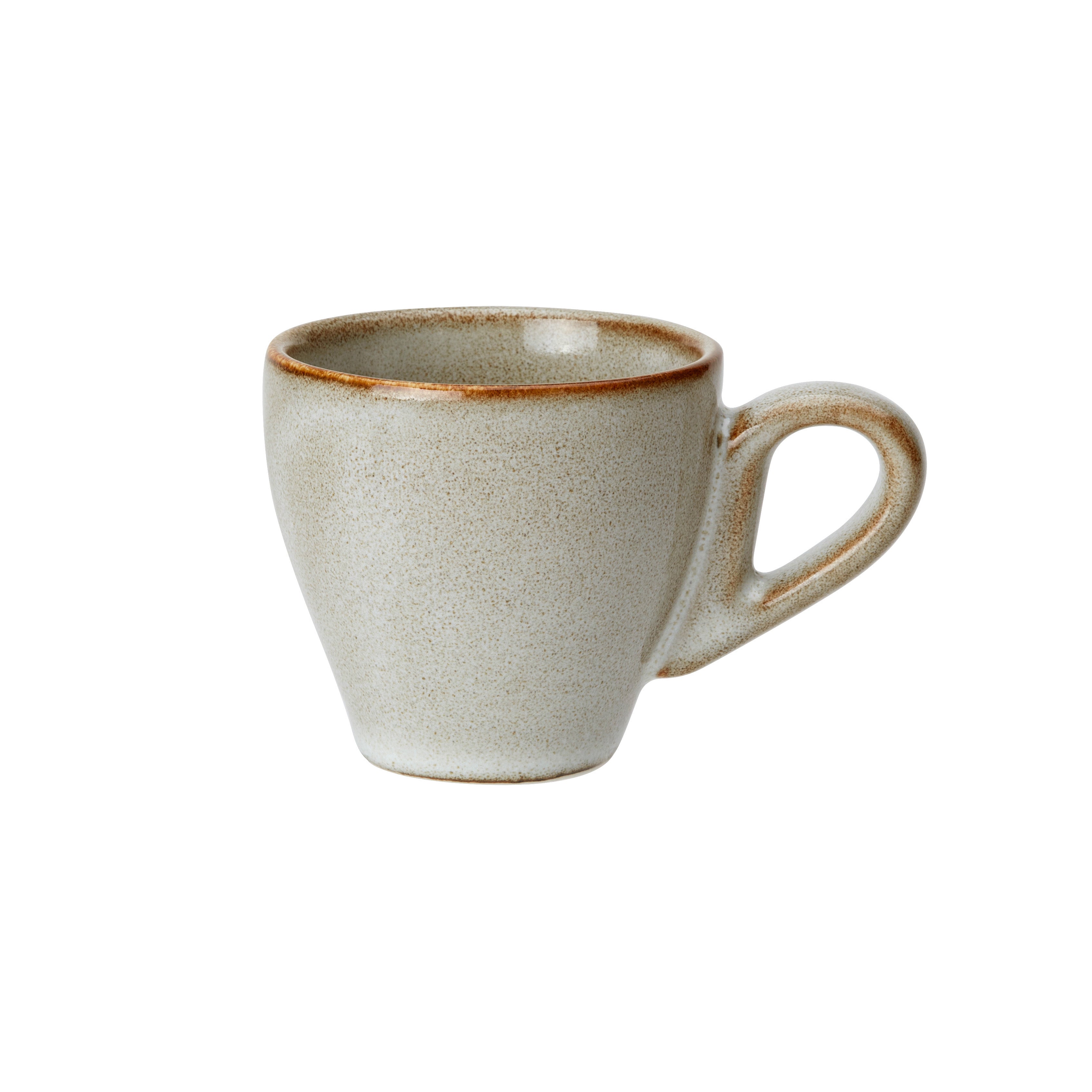 Espresso Cup L 3.625" W 2.5" (3.0 Oz) Pier