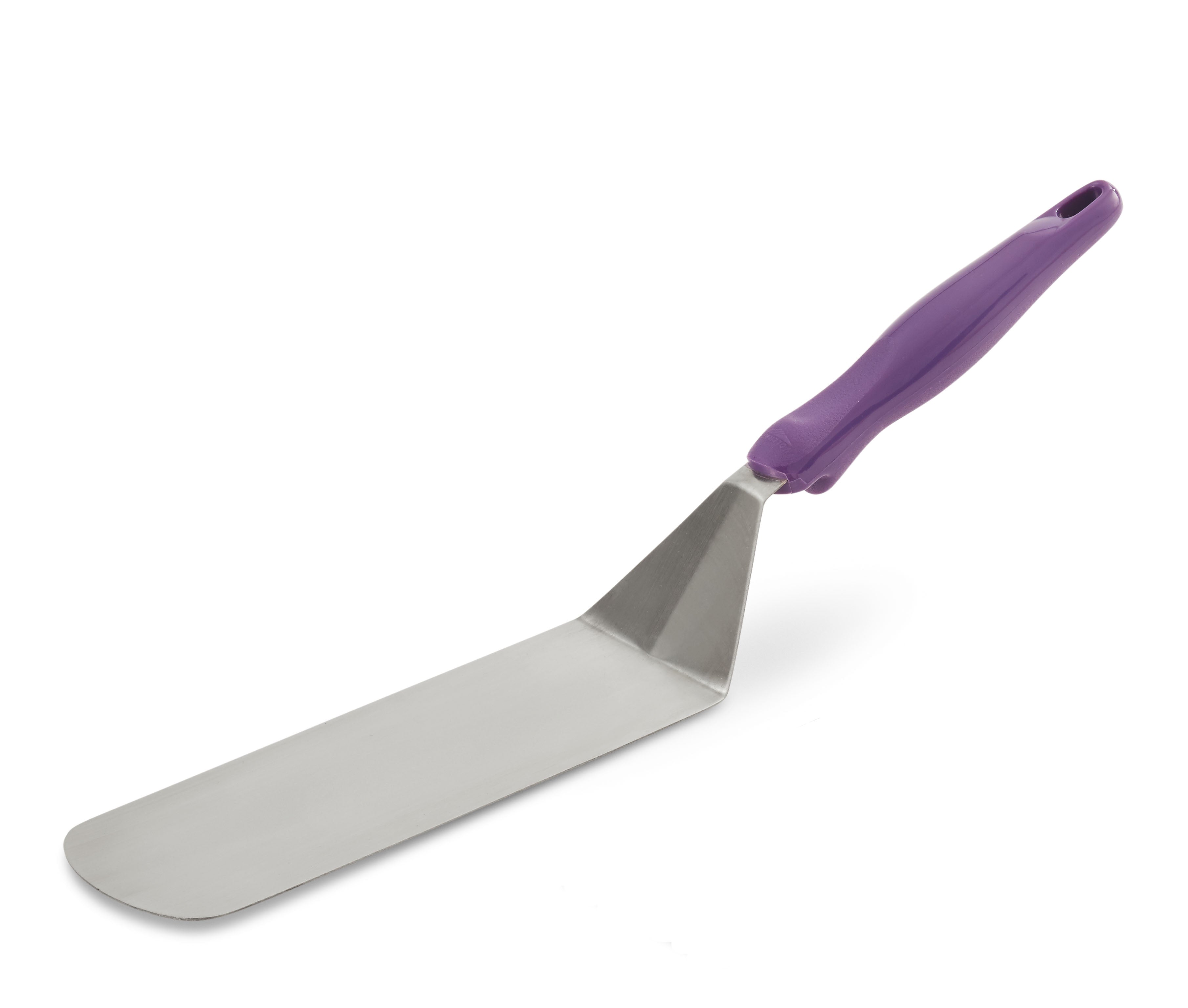Stainless Steel Turners with Ergo Grip™ Handles