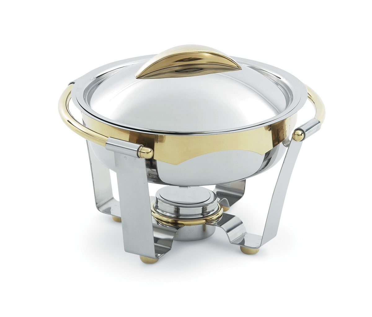 6.0-quart (5.8L) Panacea™ Round Chafer