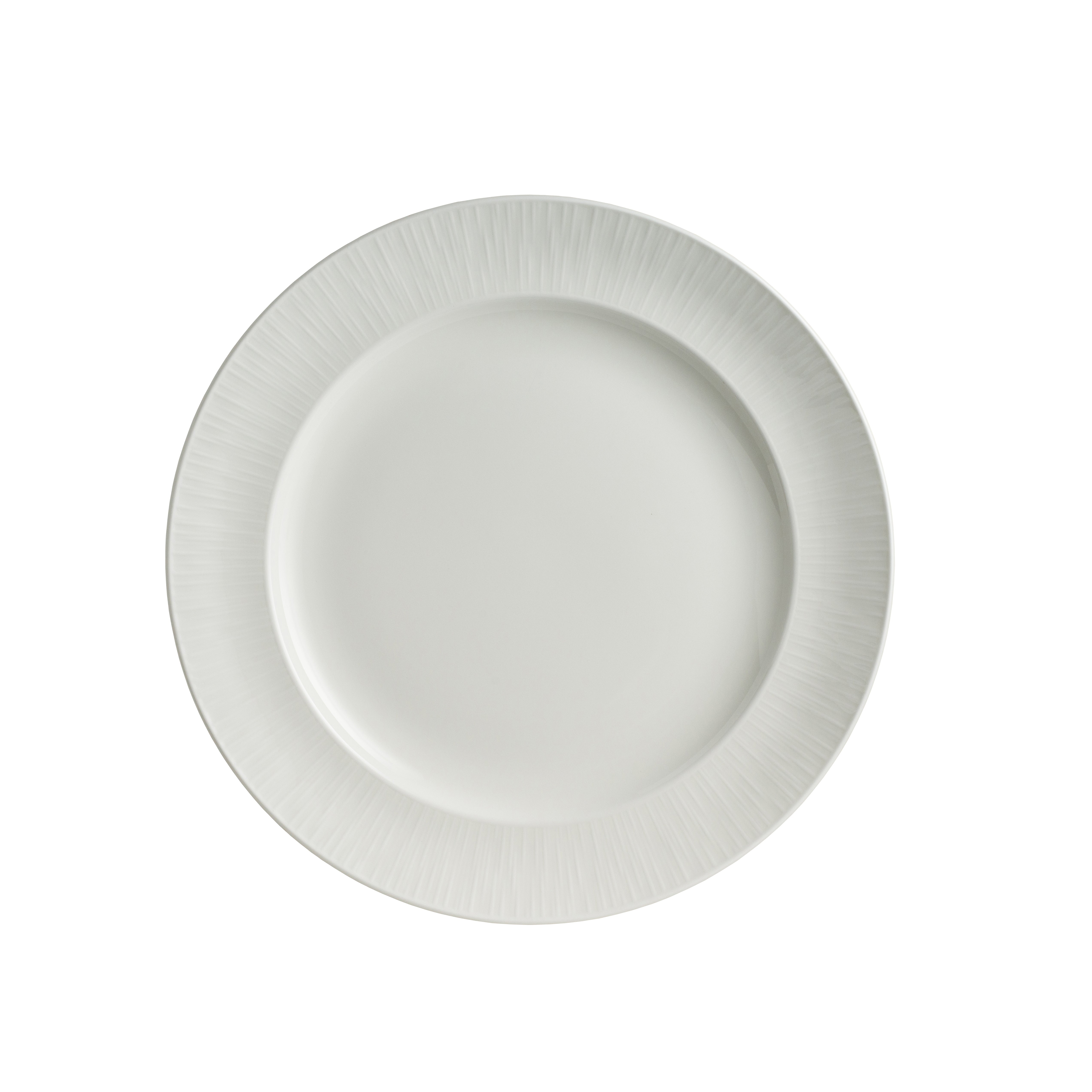 Lucia Banquet Rim Plates D10