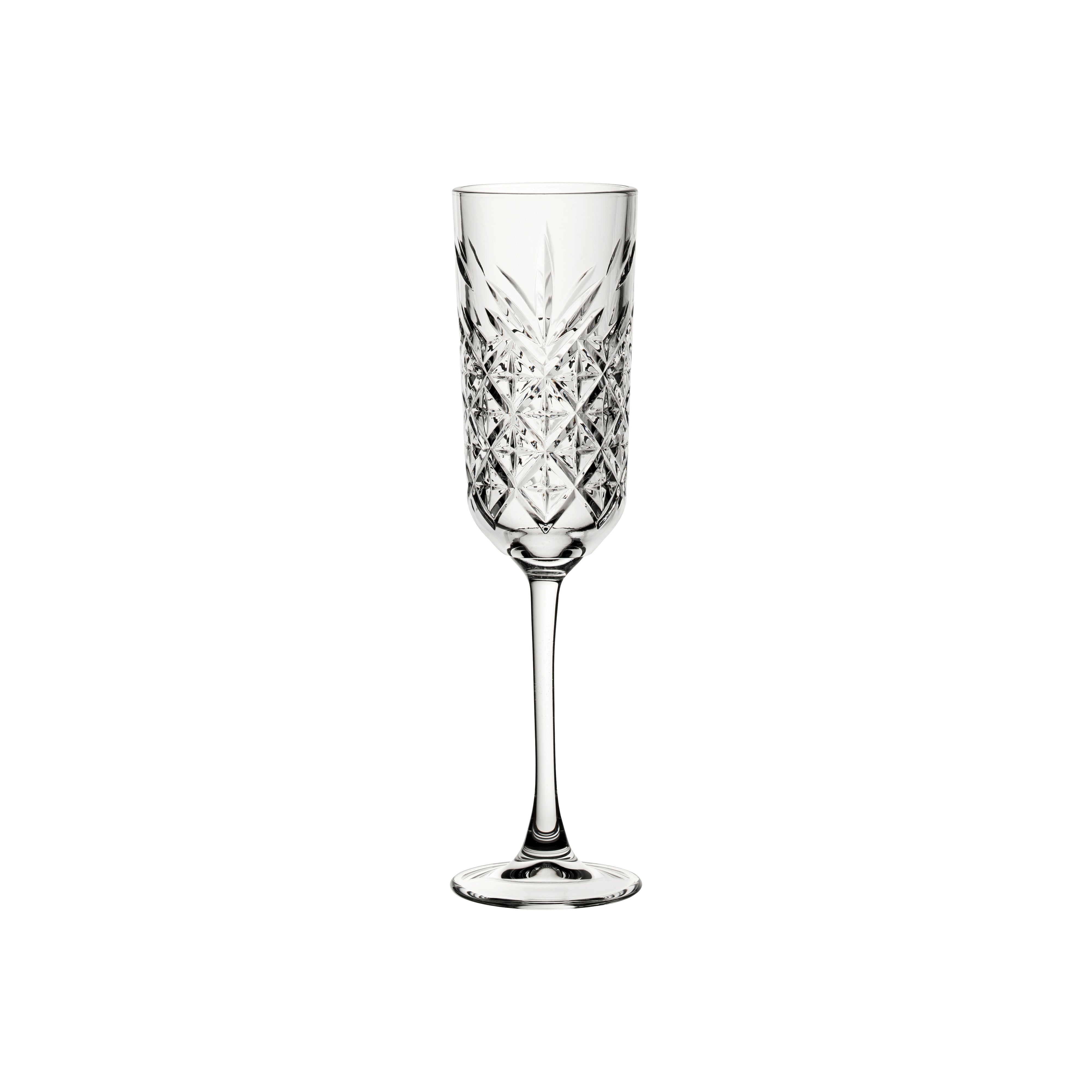 Timeless Vintage Flute 6oz
