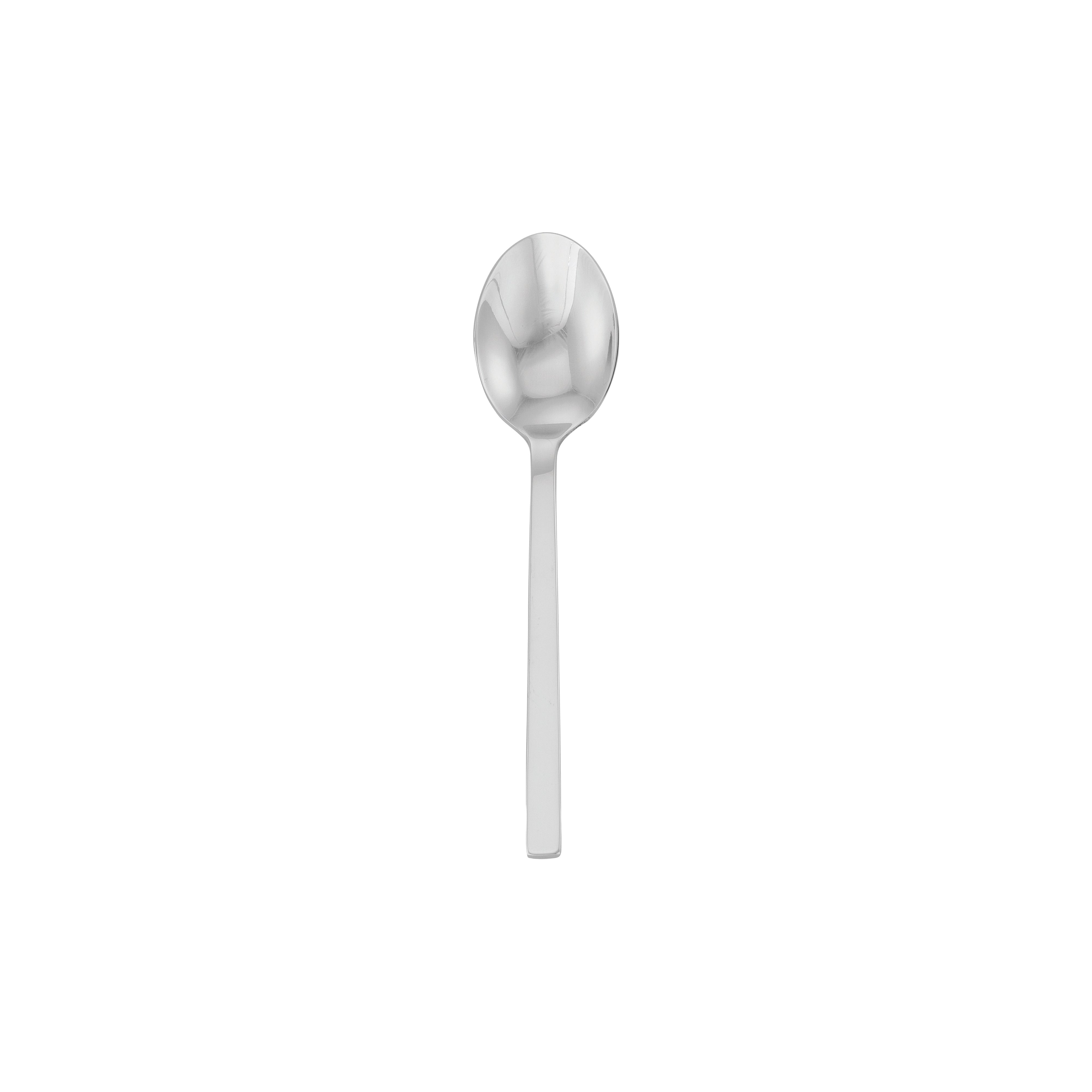 Semi Oval Bowls Soup/Dessert Spoon 7.25
