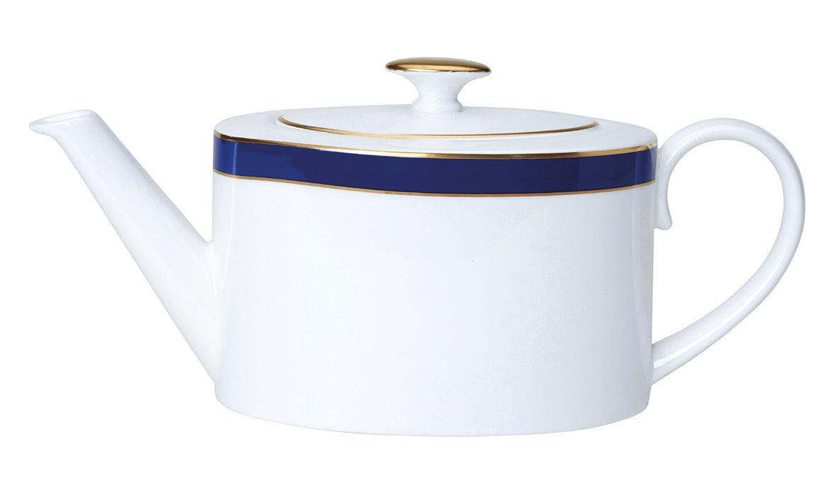 2 Cup Oval Teapot (19.25 Oz) Duke