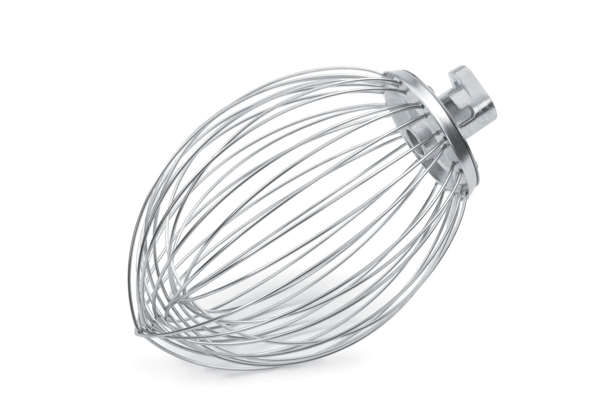 Wire whisk for 10-quart mixer