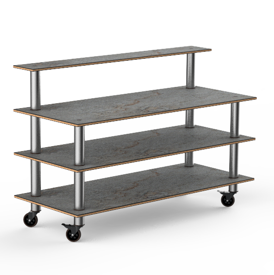 Classic Plus Station L 71.0" W 29.5" Modular