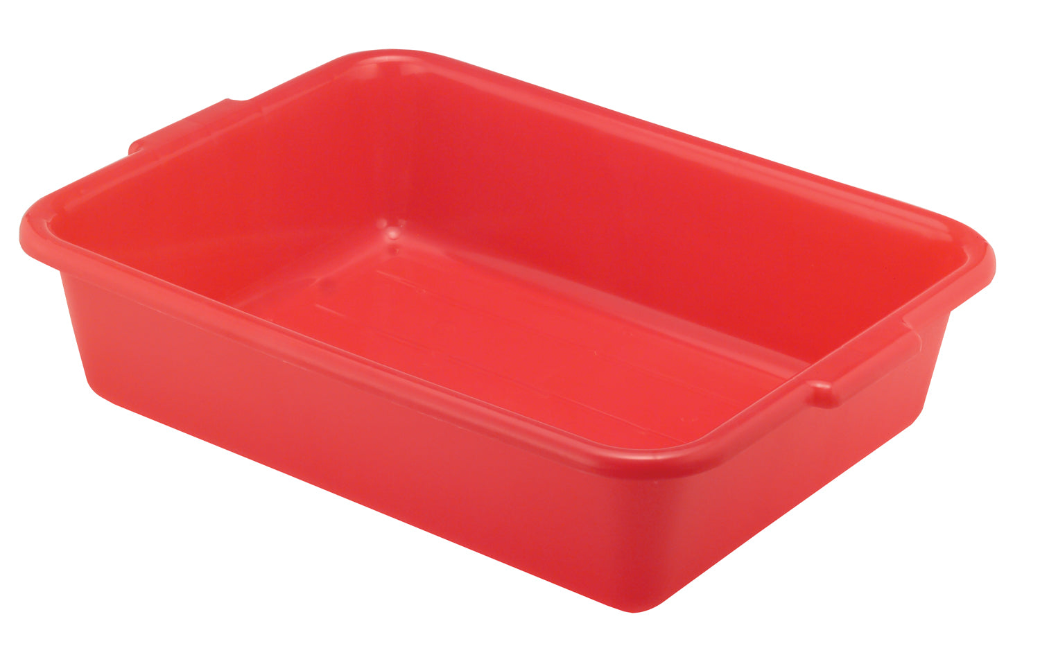 5-inch Traex® Color-Mate™ Food Box,  Red
