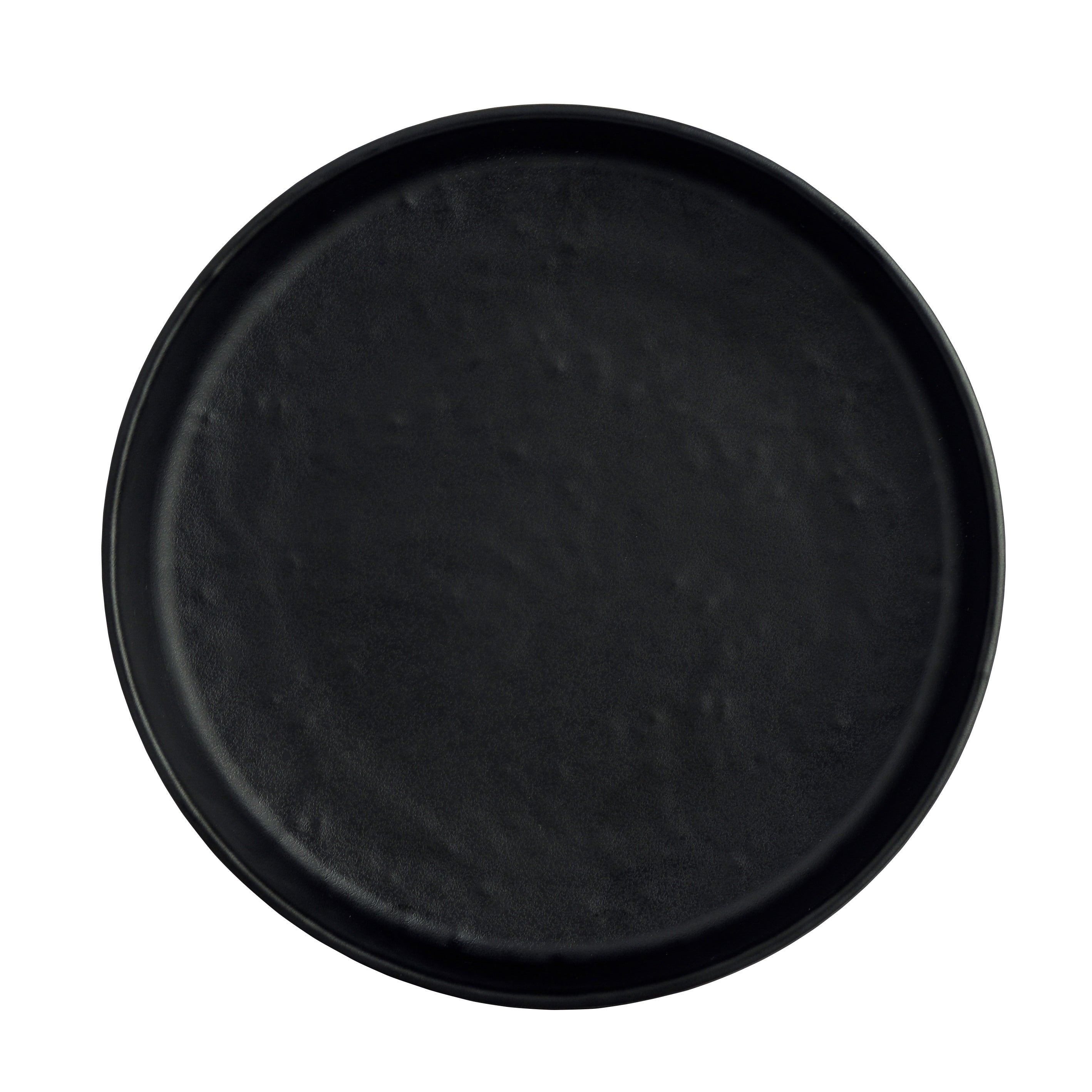 Round Plate 6.5" Dia. Cali