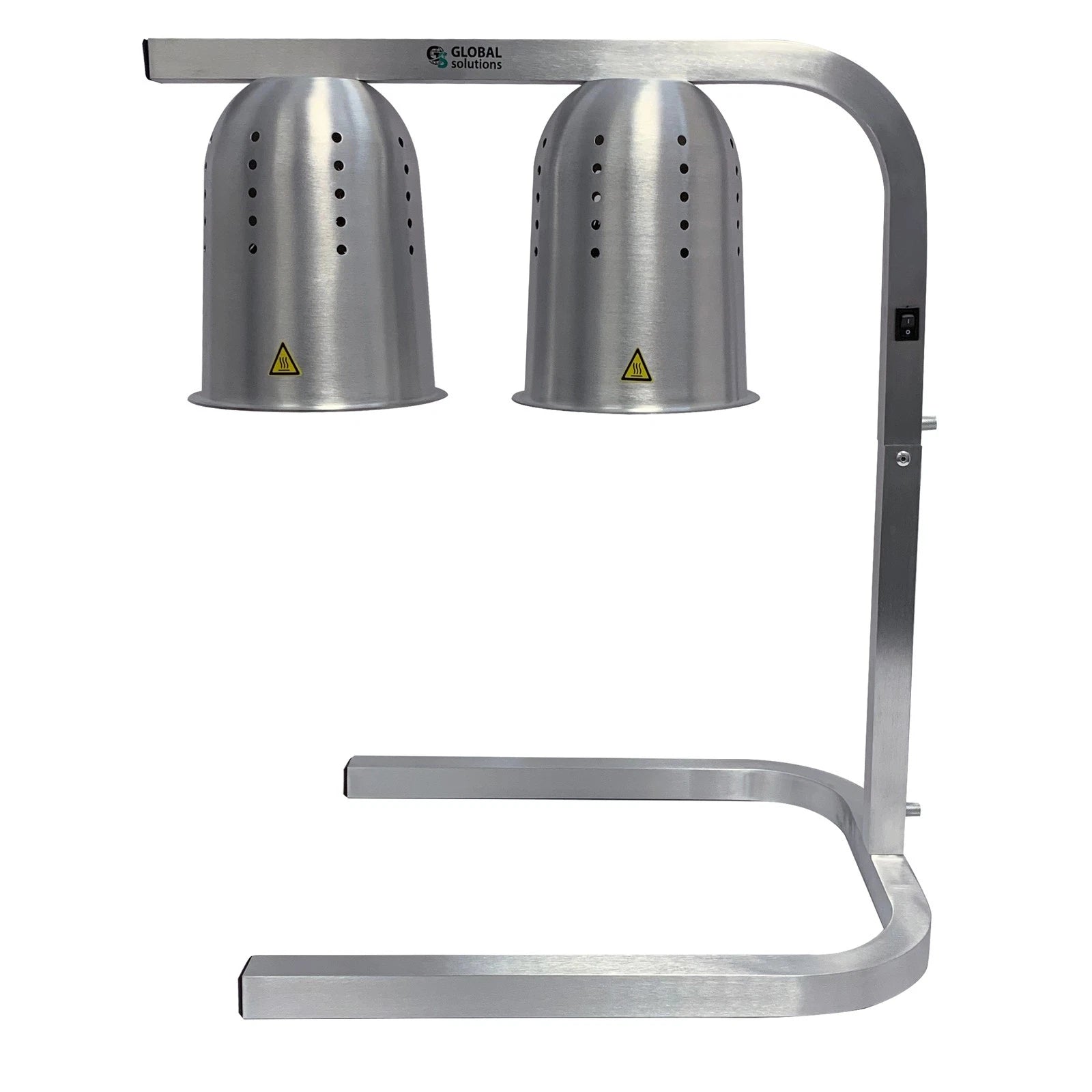 Bulb Warmer, 2-Bulb - 500W, 120V