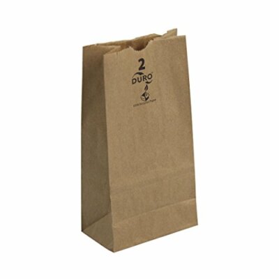 Brown Paper Bag, 2 Lb