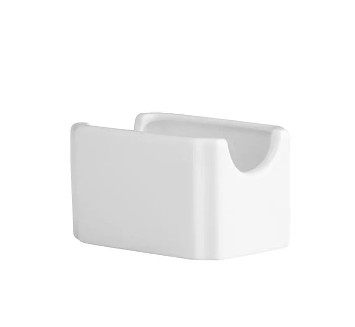 Sugar Caddy H: 2 1/8Ã¢â‚¬Â L: 3 5/8Ã¢â‚¬Â W: 2 3/8Ã¢â‚¬Â