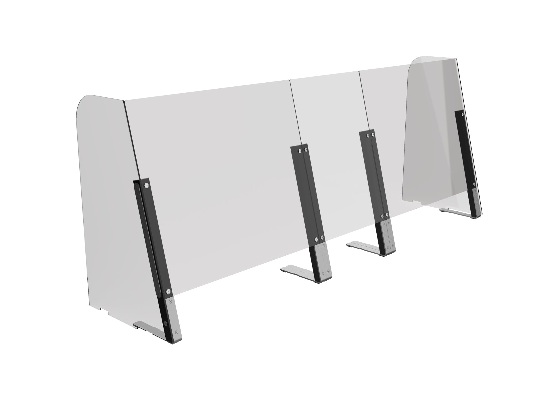 Extra Wide V Shield L 90.0" W 22.25" V Shield