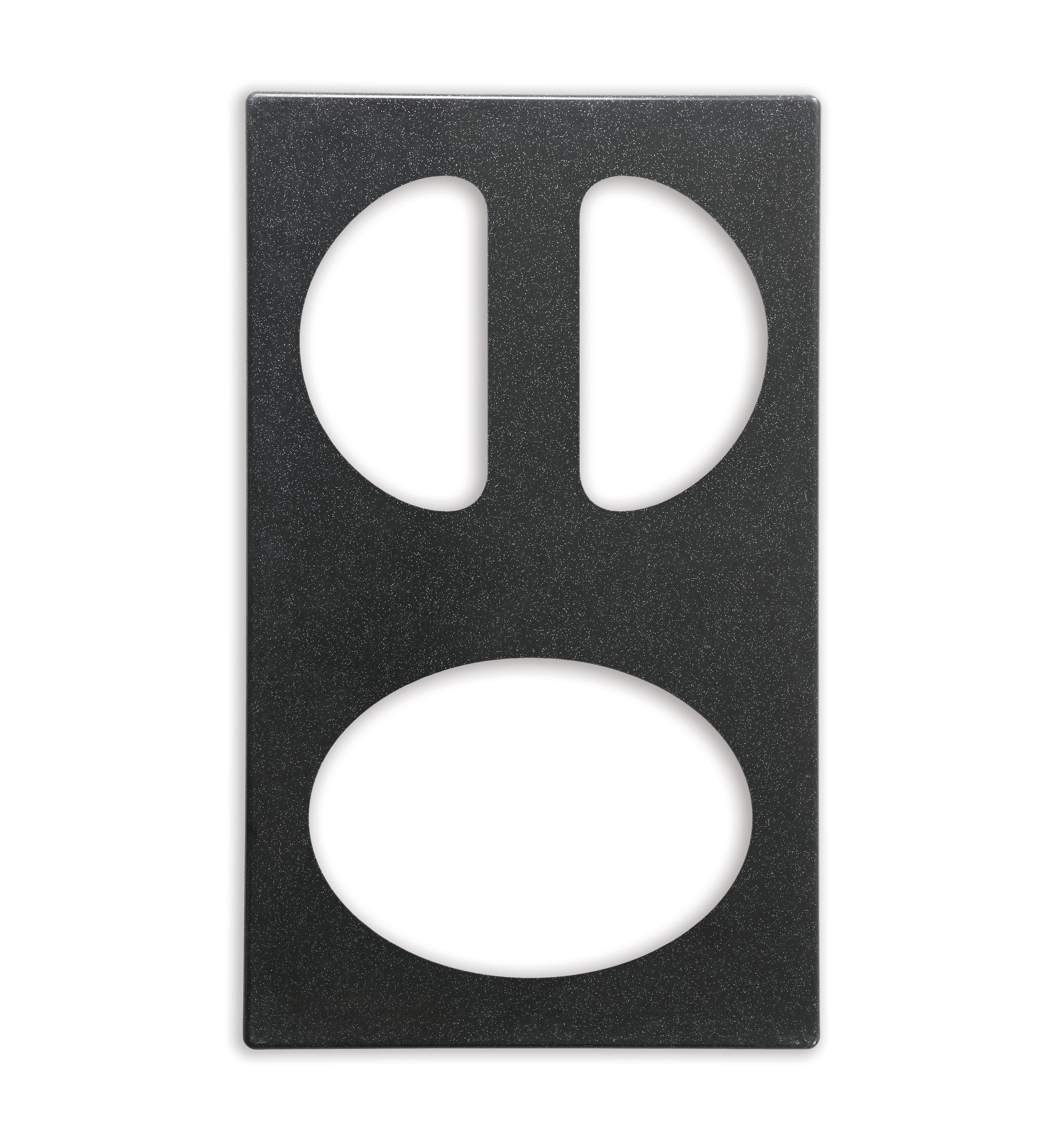 Miramar® Resin Templates for Decorative Pans