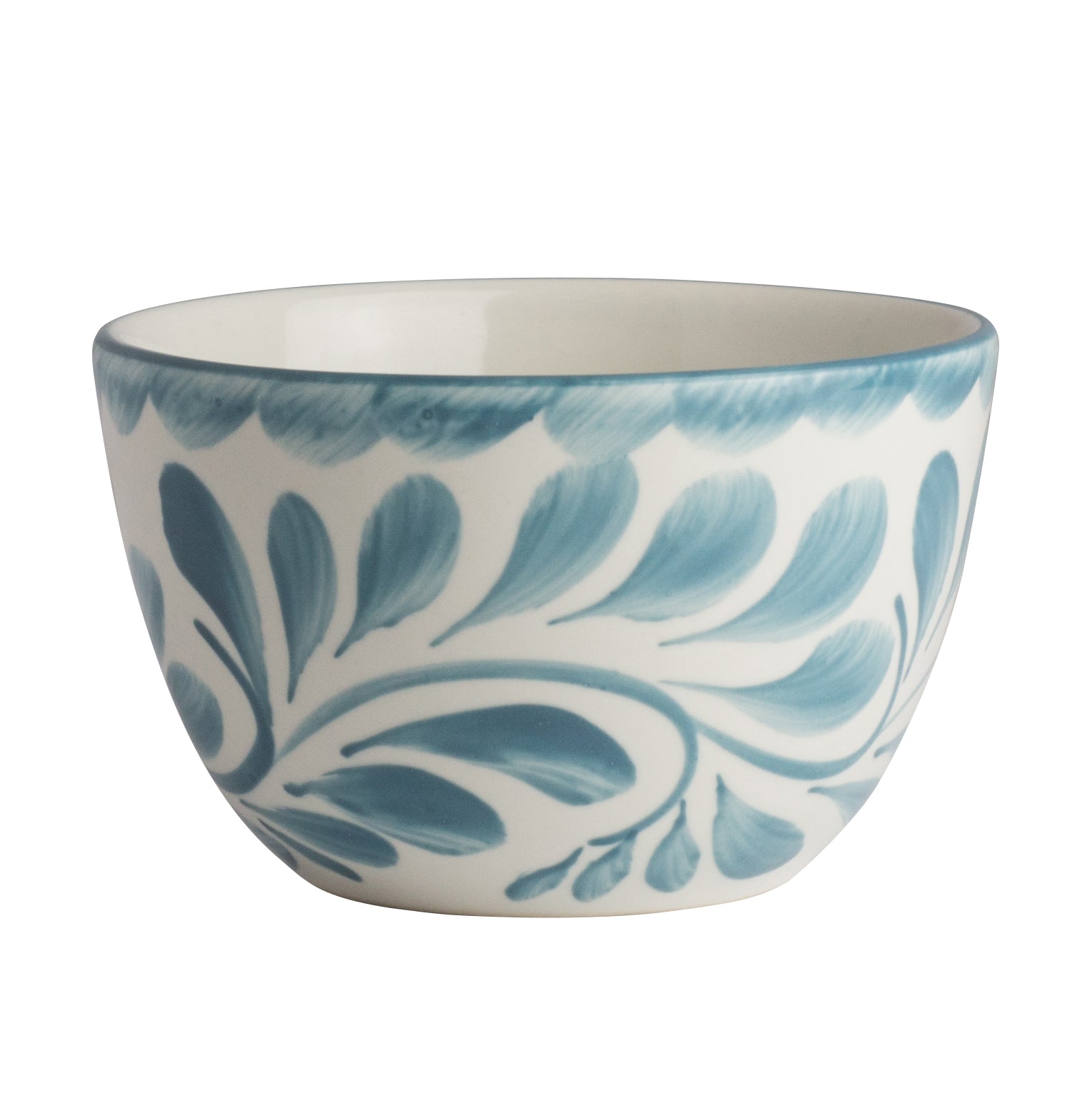 Bouillon Cup 4.0" Dia. (9.0 Oz) Puebla Lagoon