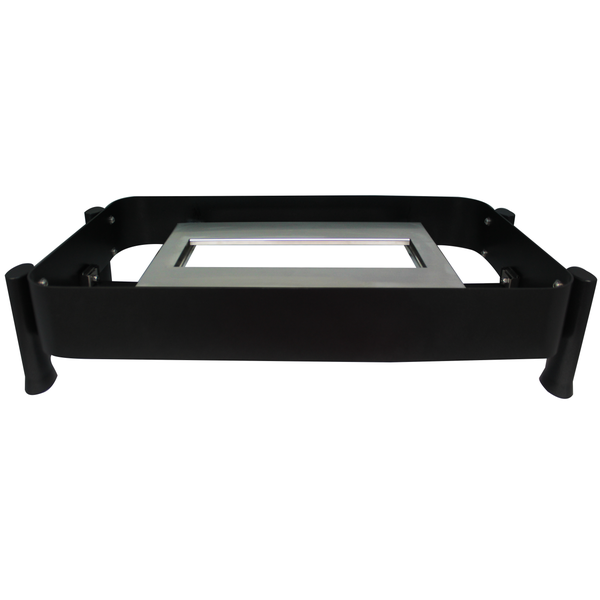 Full Size Titanium Chafer Stand for 10 qt, Radiance Induction Buffet Server