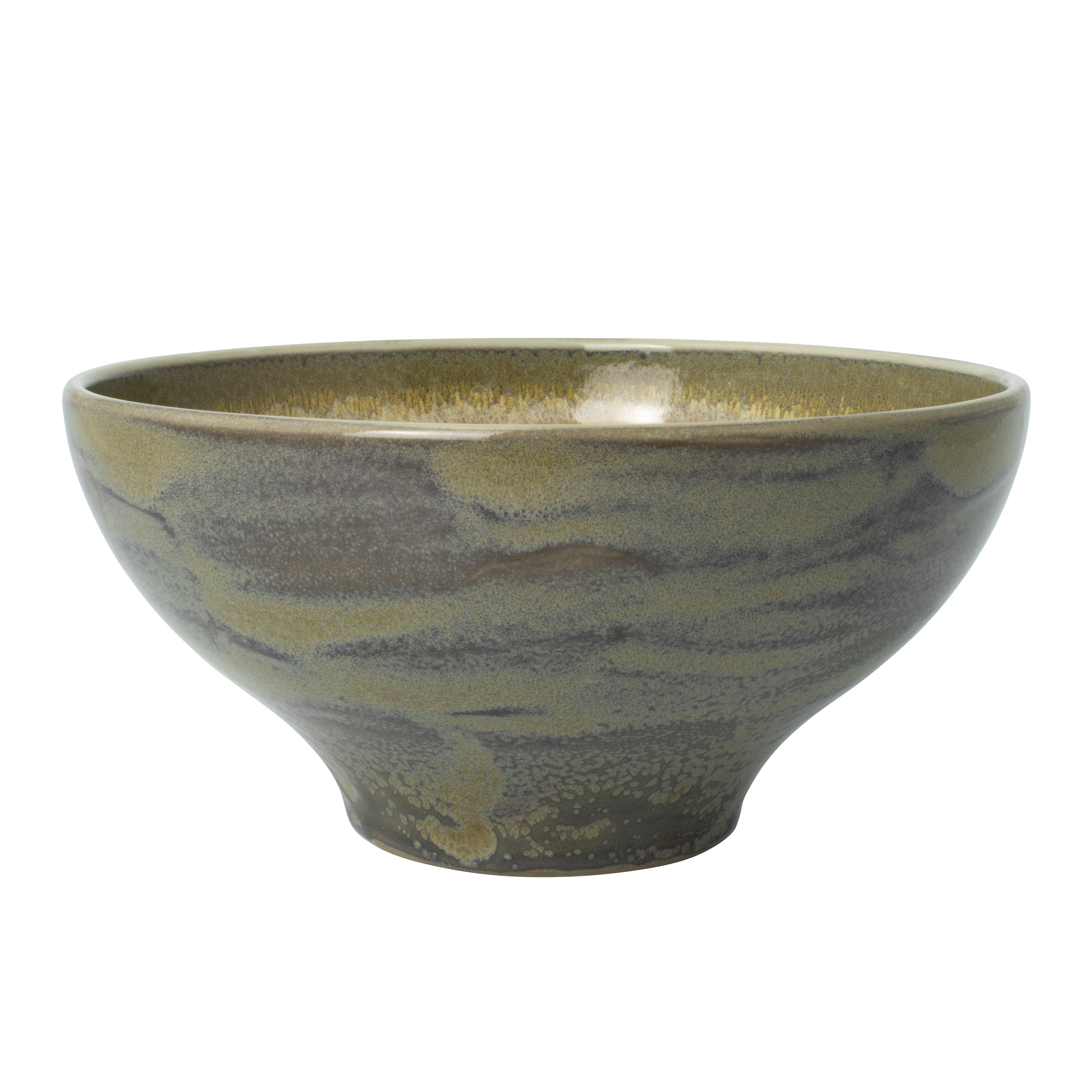 Tulip Bowl 7.0" Dia. (36.5 Oz) Aurora Revoluti