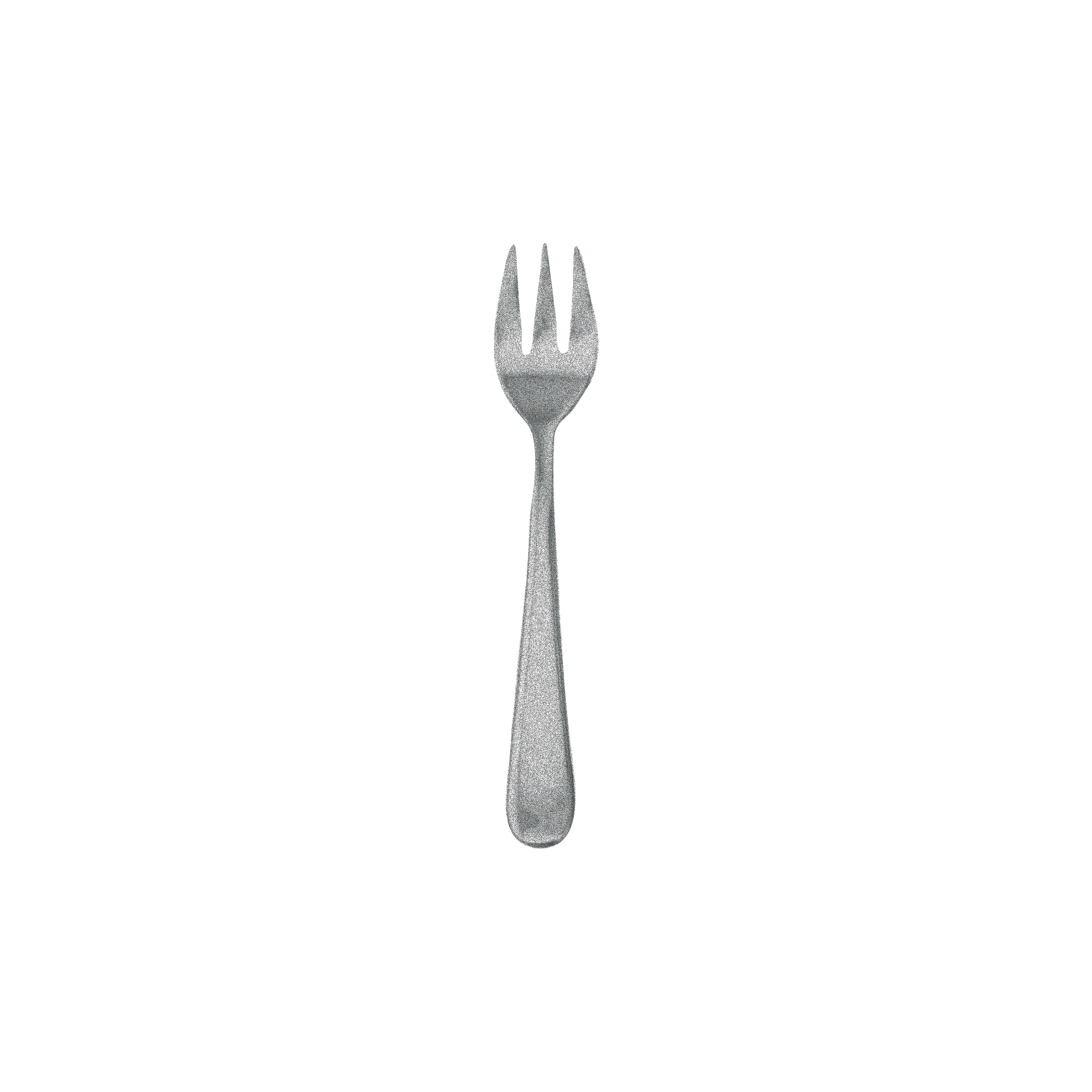 Star Cocktail Fork 5.25