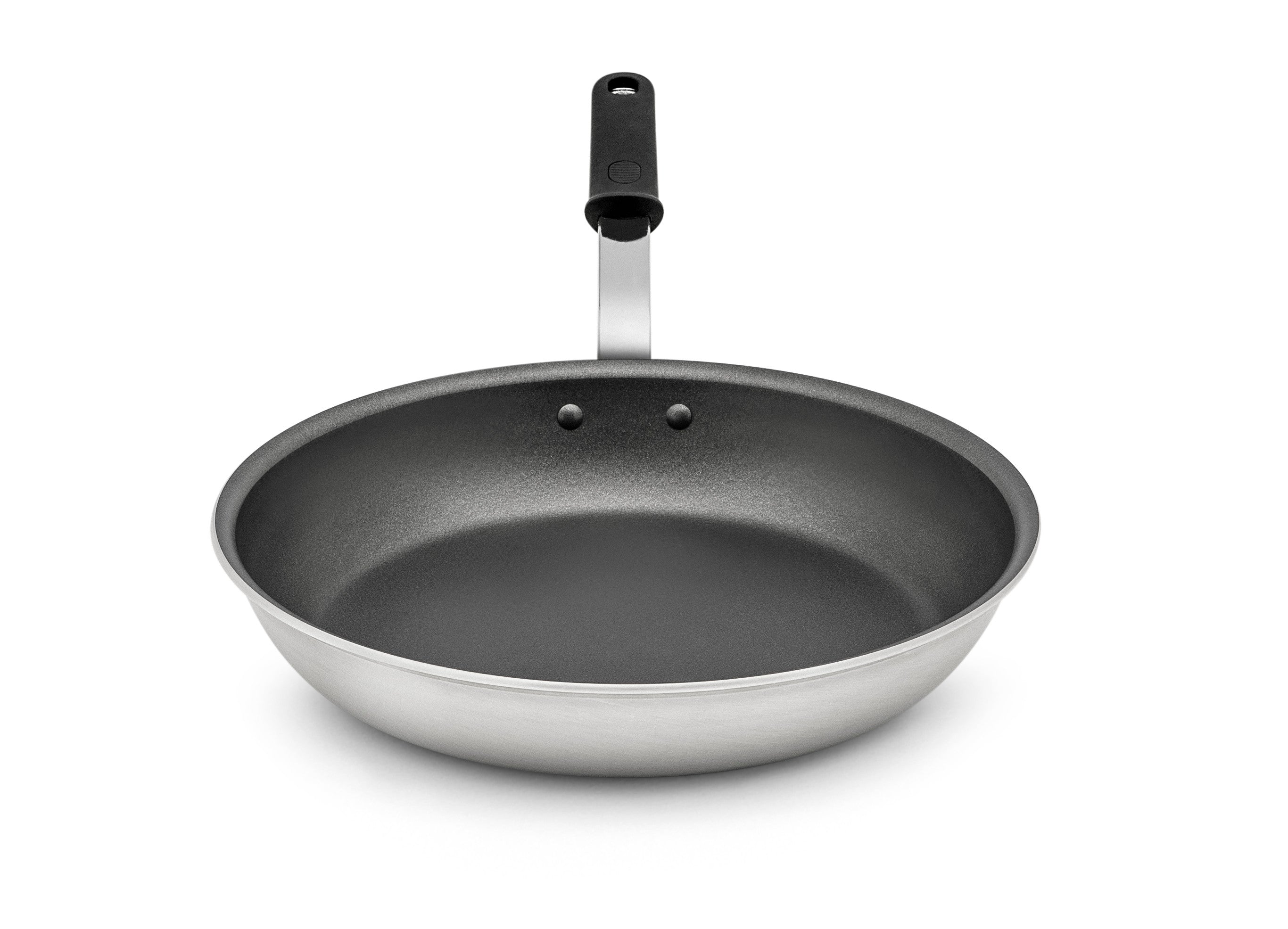 14-Inch Wear-Ever® Aluminum Fry Pan with Ceramiguard® Ii Nonstick Coating and Silicone Handle