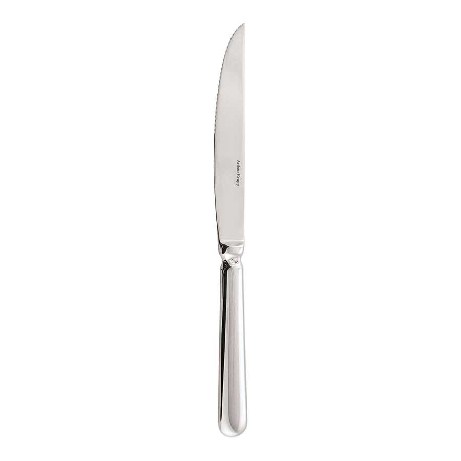 Arthur Krupp Baguette 9-1/2" Steak Knife, Solid Handle