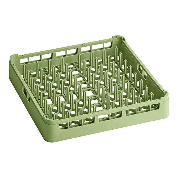 Signature Full-Size Plate Rack with Standard Height in Light Green