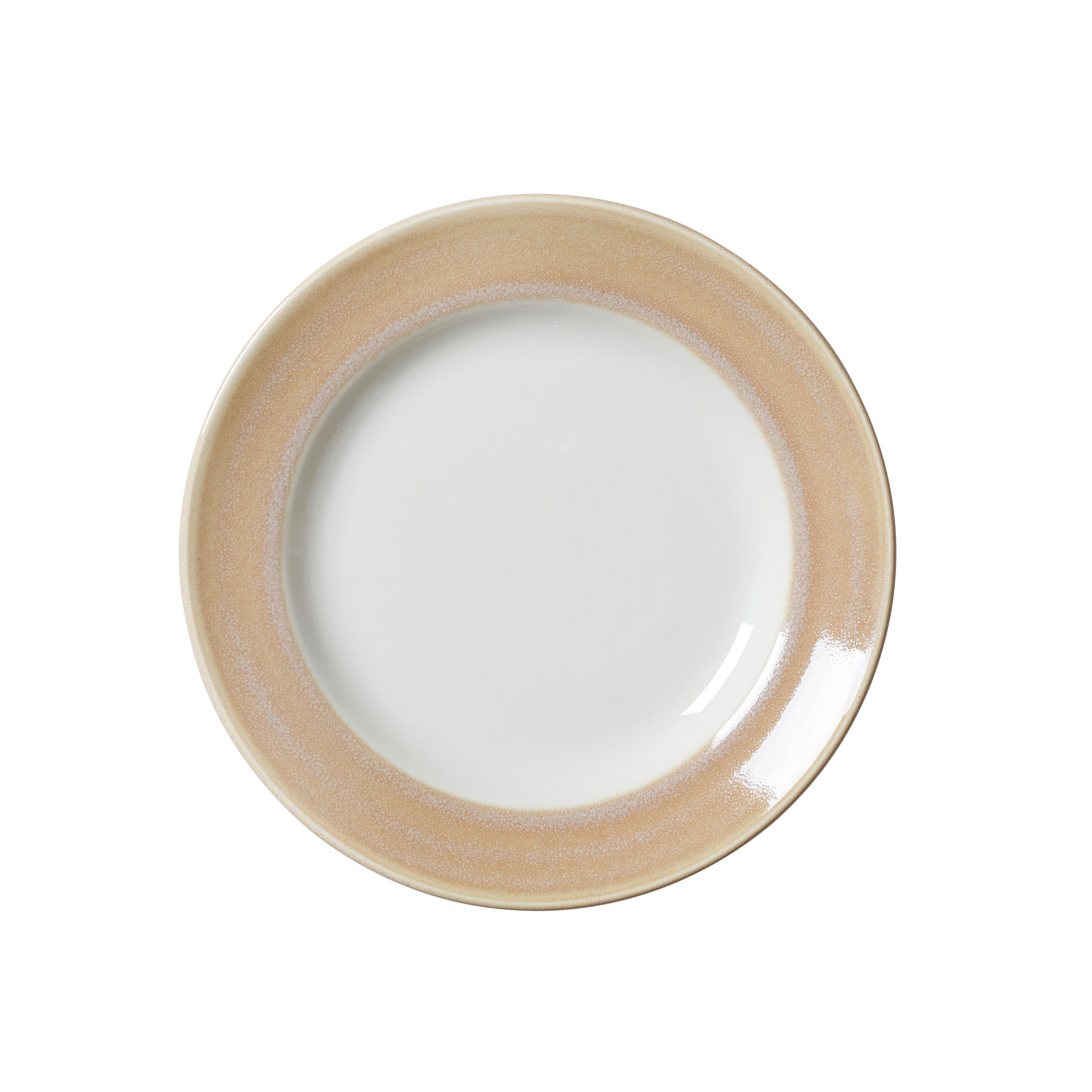 Plate 8.0" Dia. Revolution Edge