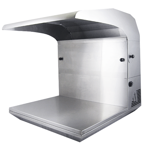 Equipex SAV-O MISTRAL Countertop Ventless Hood System for Ovens & Steamers – 120V