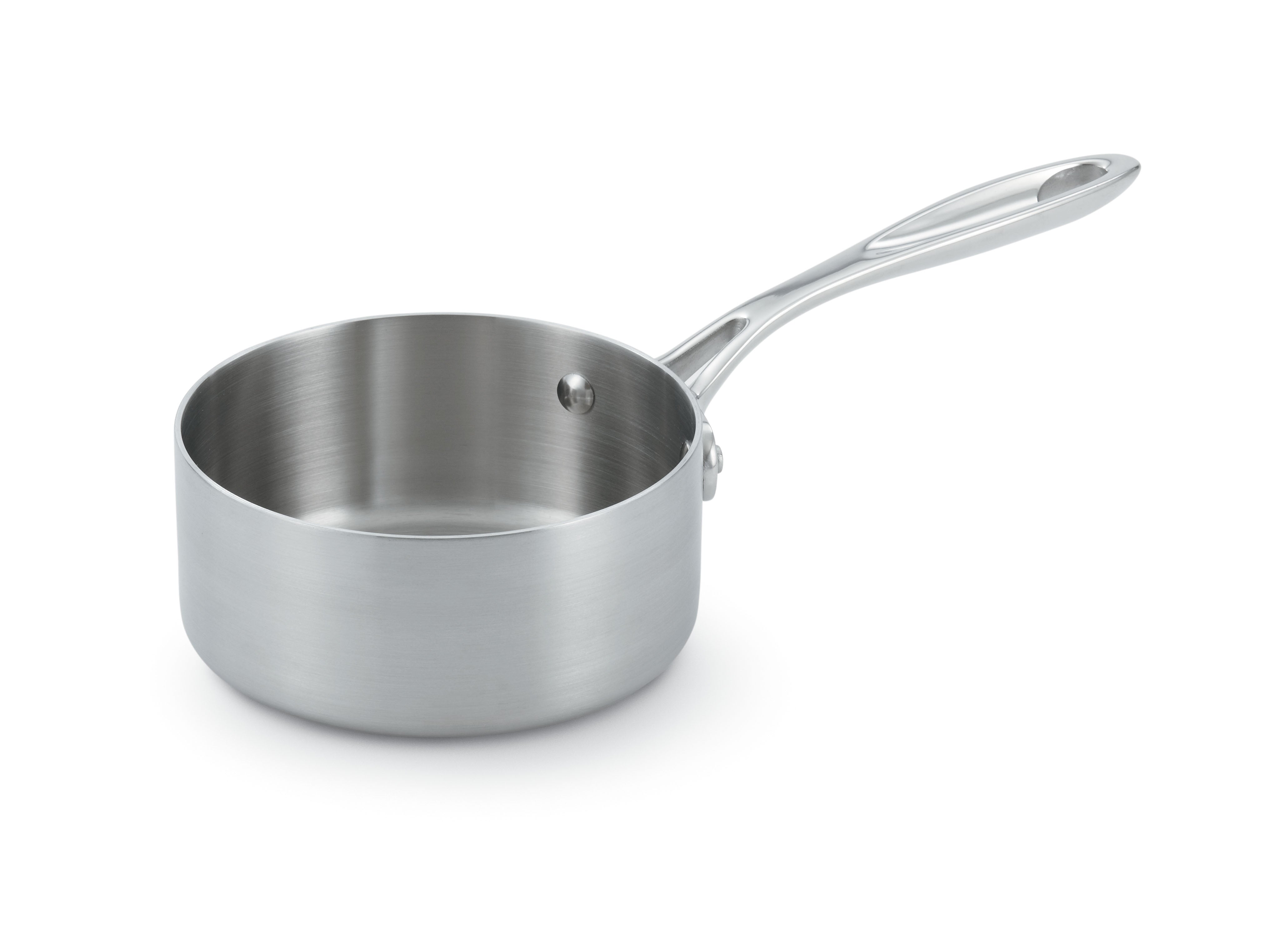 1-quart Miramar® display cookware saucepan