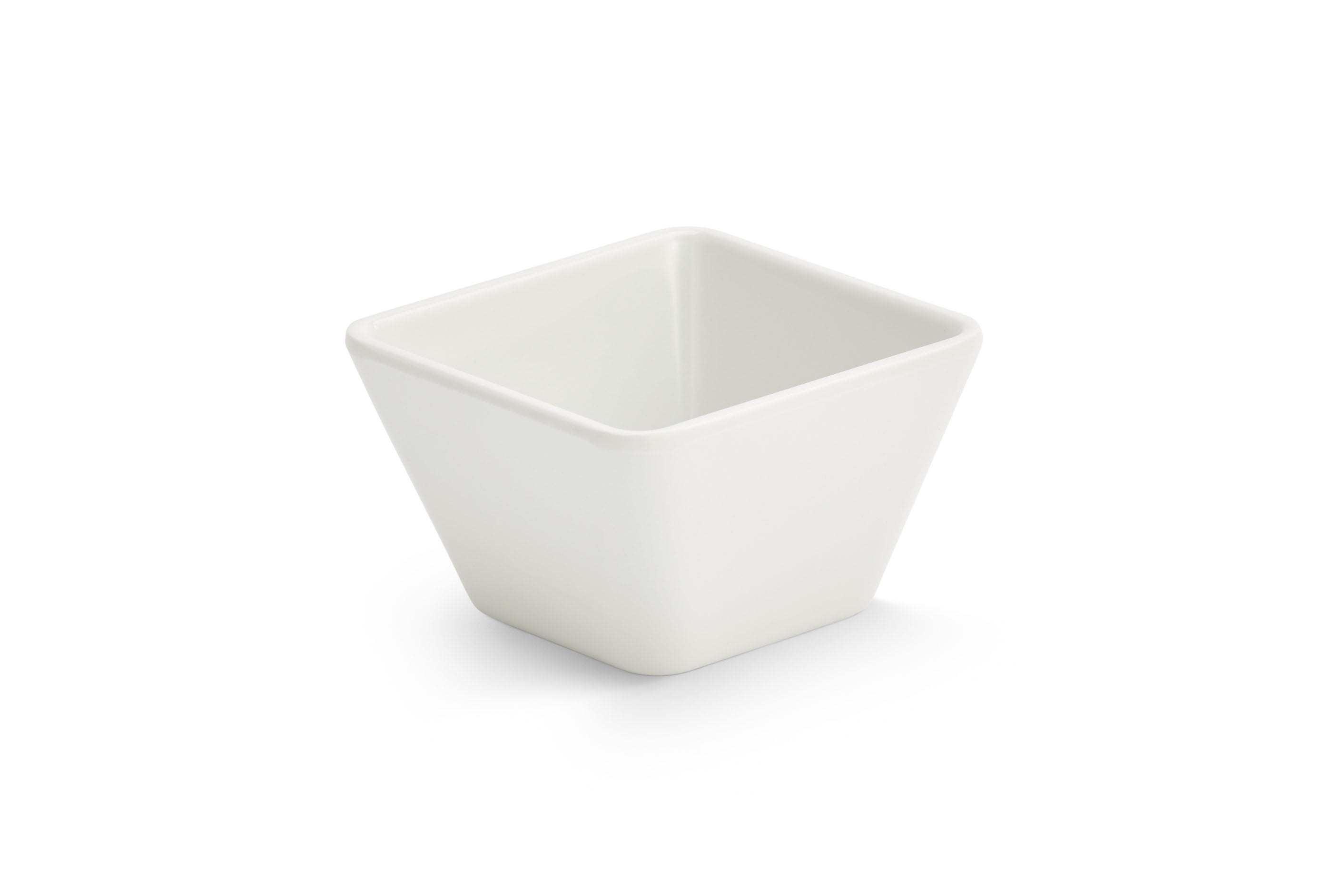 0.6 L Cubic Display Melamine  Bowl