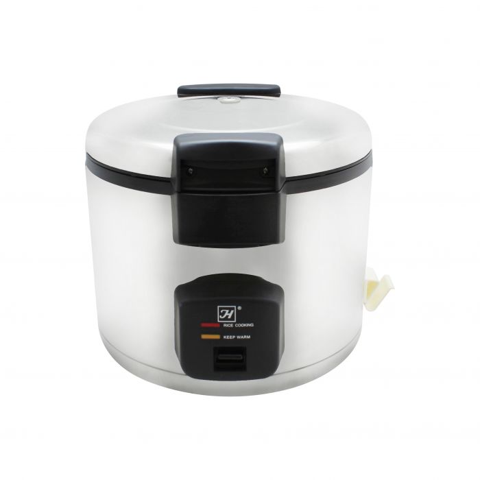 Rice Cooker/Warmer, Electric, 33 Cup