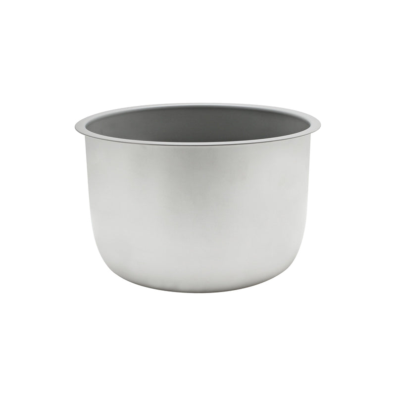 12 qt Stainless Steel Inner Pot for Rice Cooker/Warmer
