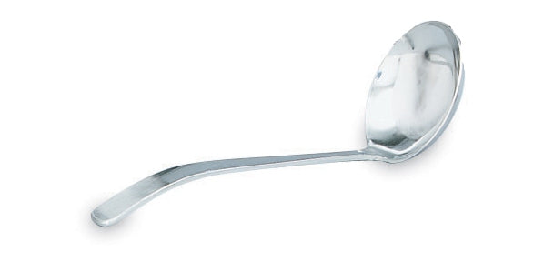 1 oz. Stainless Steel Serving Ladle