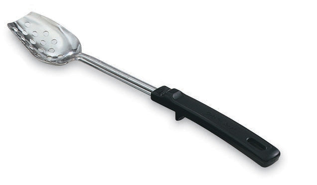 Standard Stainless Steel Basting Spoons with Grip 'N Serv® Handles