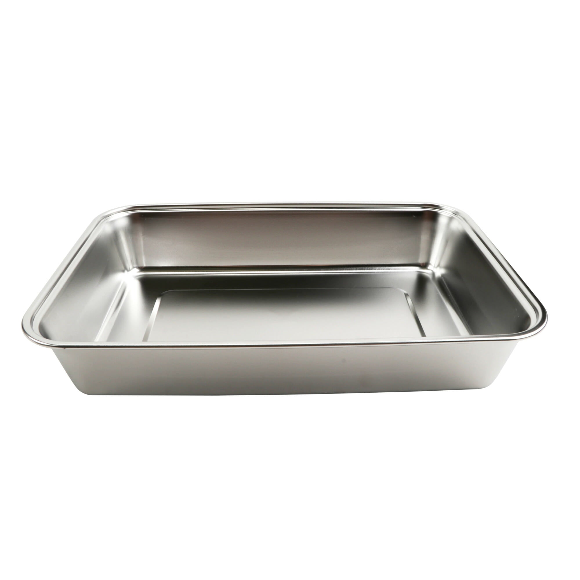Heiss™ Rectangular Stainless Steel Liner for CA-017