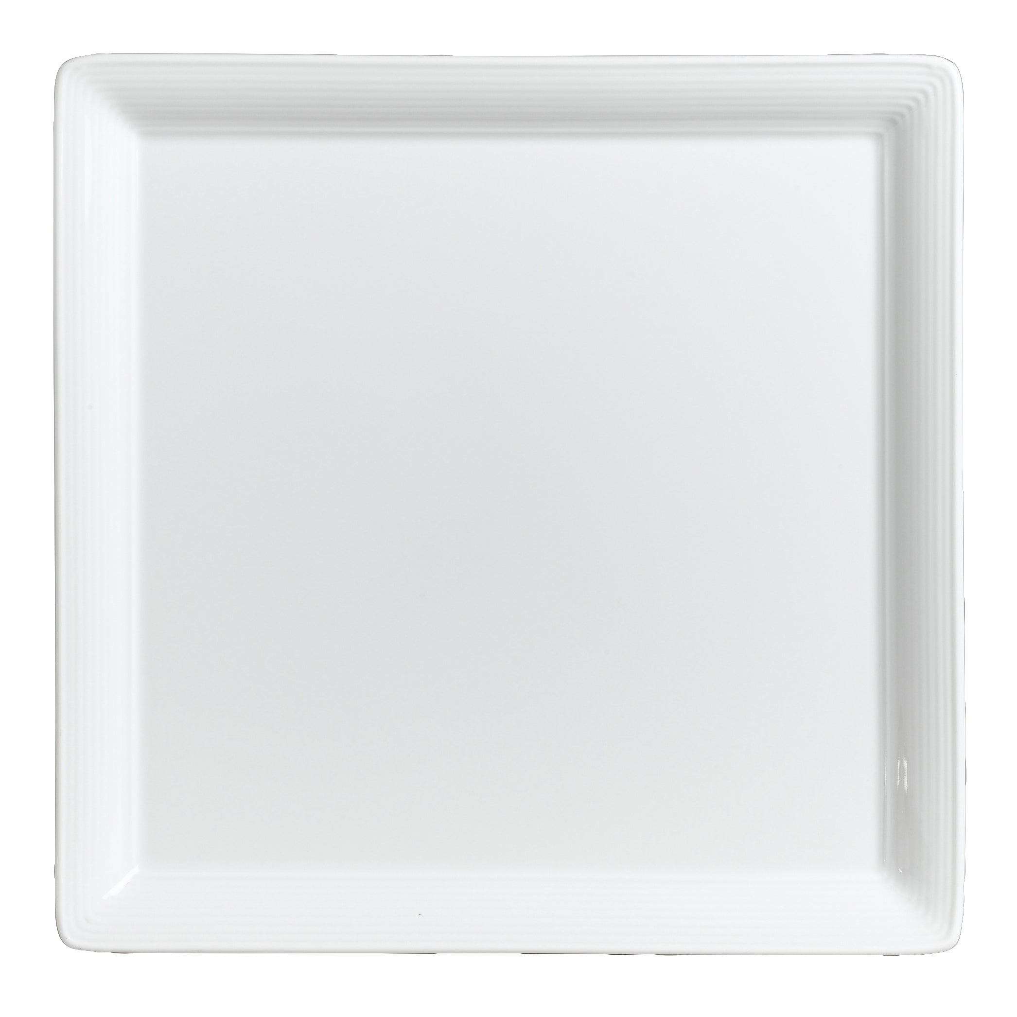 Square Tray - Embossed L 6.25" W 6.25" Aura