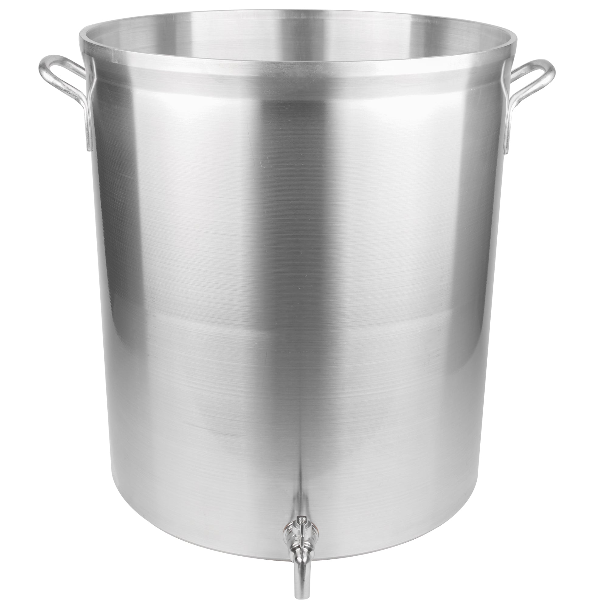 120-quart Wear-Ever® Classic Select® heavy-duty aluminum stockpot