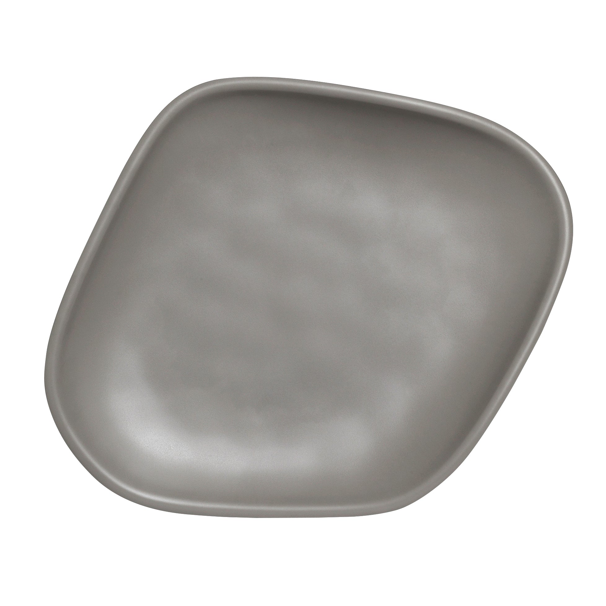 Rectangle Platter L 12.0" W 10.0" Marisol Driftwo