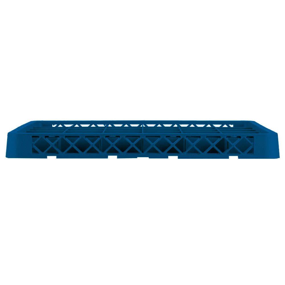 Traex® Full-Size Royal Blue 36 Compartment Glass Rack Extender