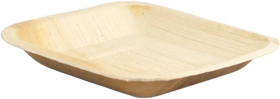 6.3" Areca Plate